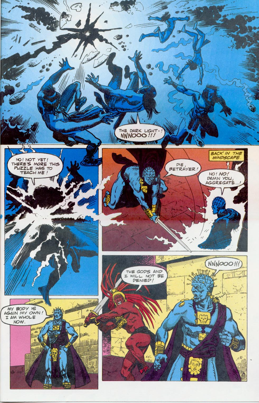 Read online Pinhead comic -  Issue #4 - 29