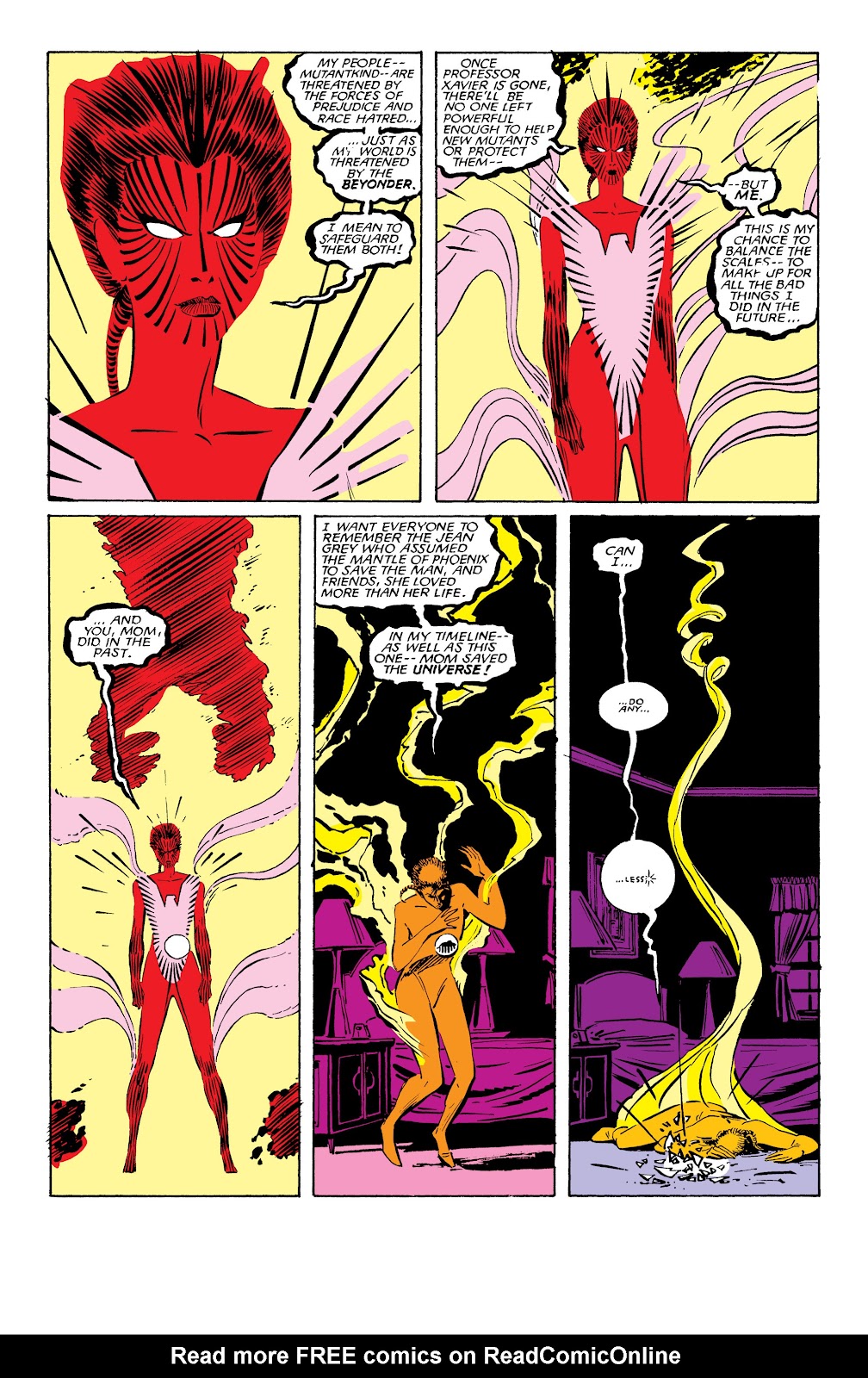 Uncanny X-Men (1963) issue 199 - Page 13