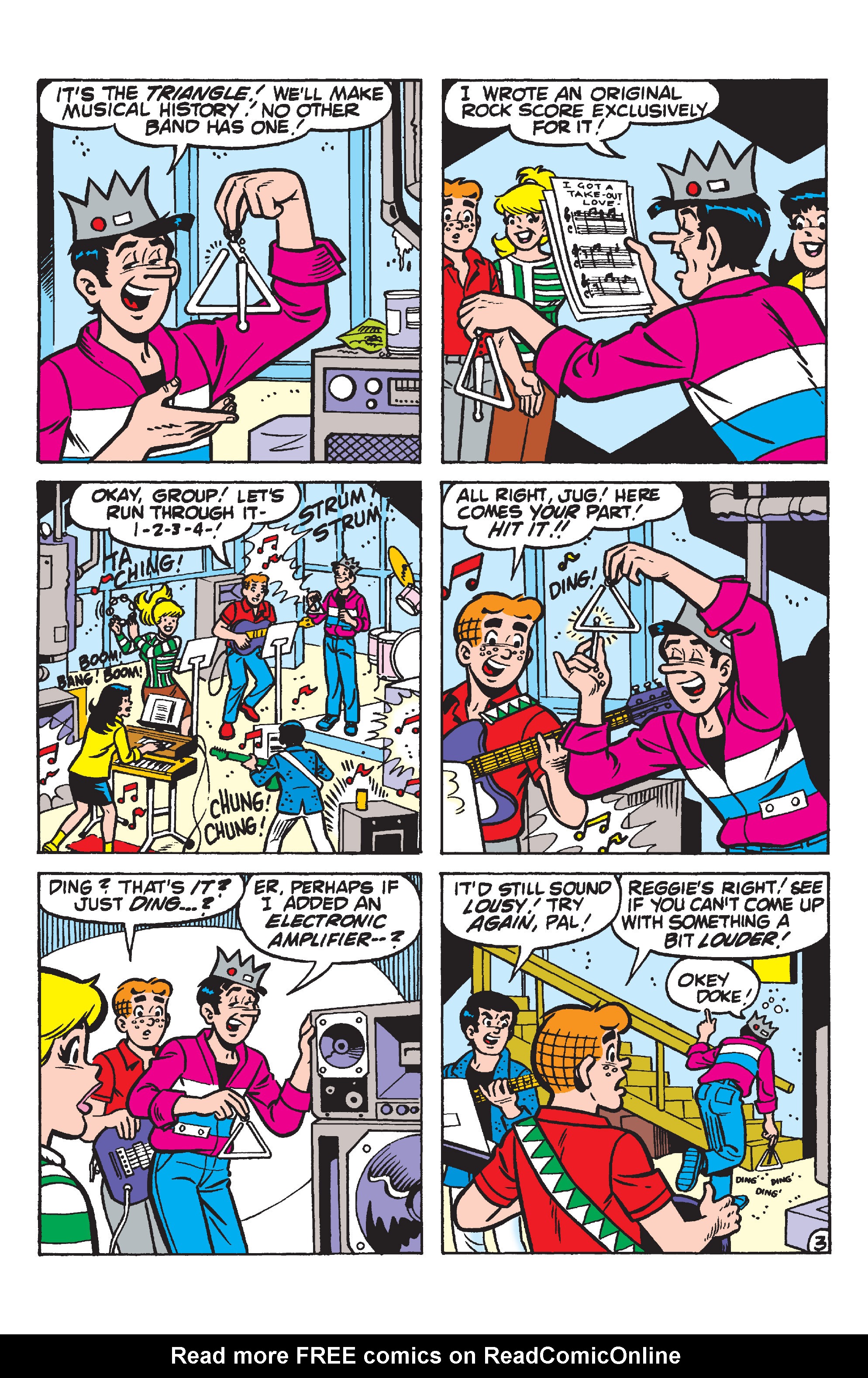 Read online Pep Digital comic -  Issue #139 - 86