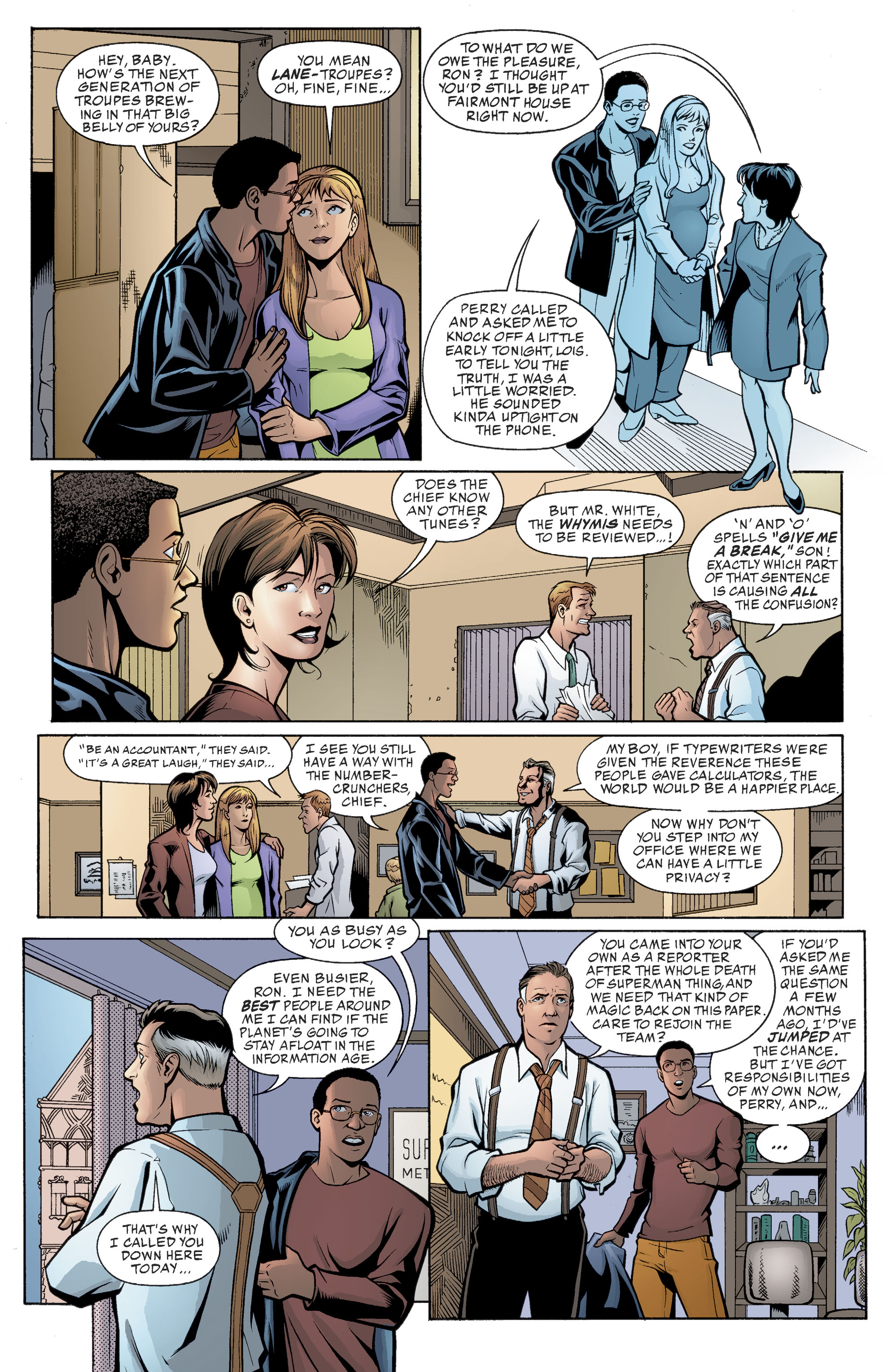Read online Superman: The City of Tomorrow comic -  Issue # TPB (Part 2) - 32