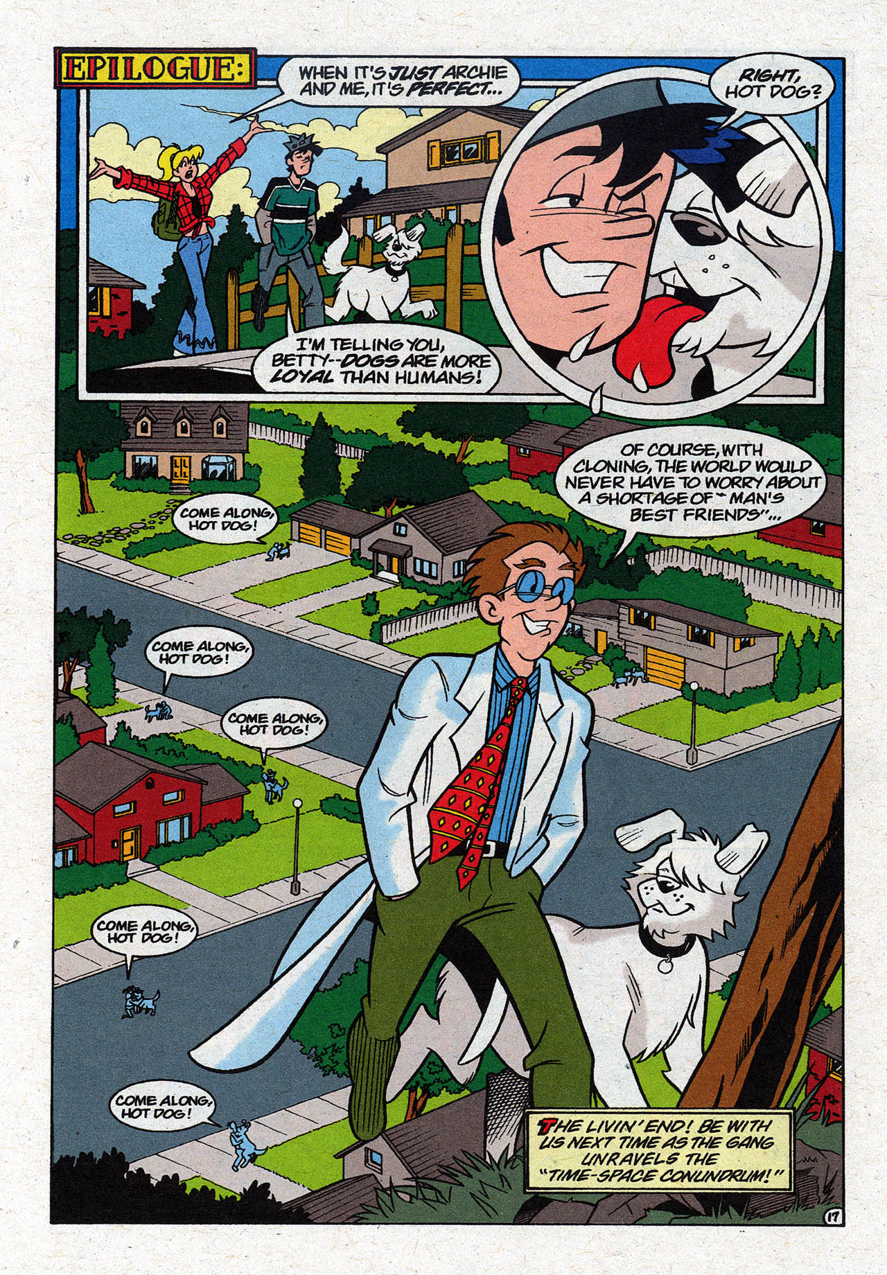 Read online Tales From Riverdale Digest comic -  Issue #28 - 58