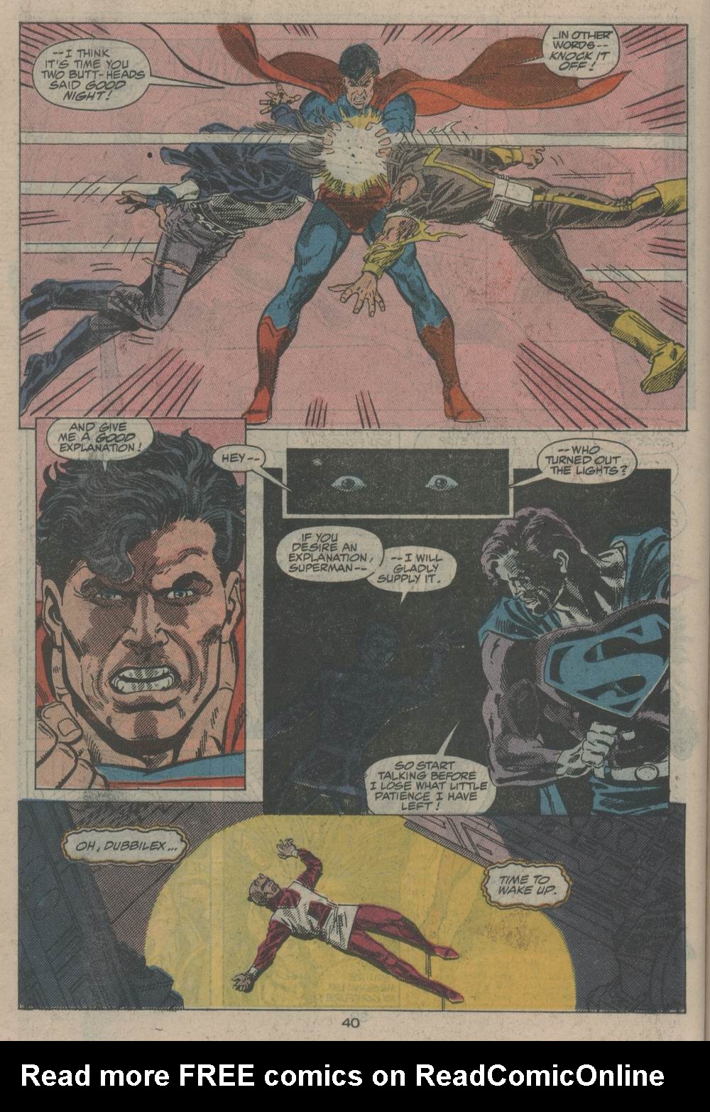 Read online Adventures of Superman (1987) comic -  Issue #Adventures of Superman (1987) _Annual 2 - 40