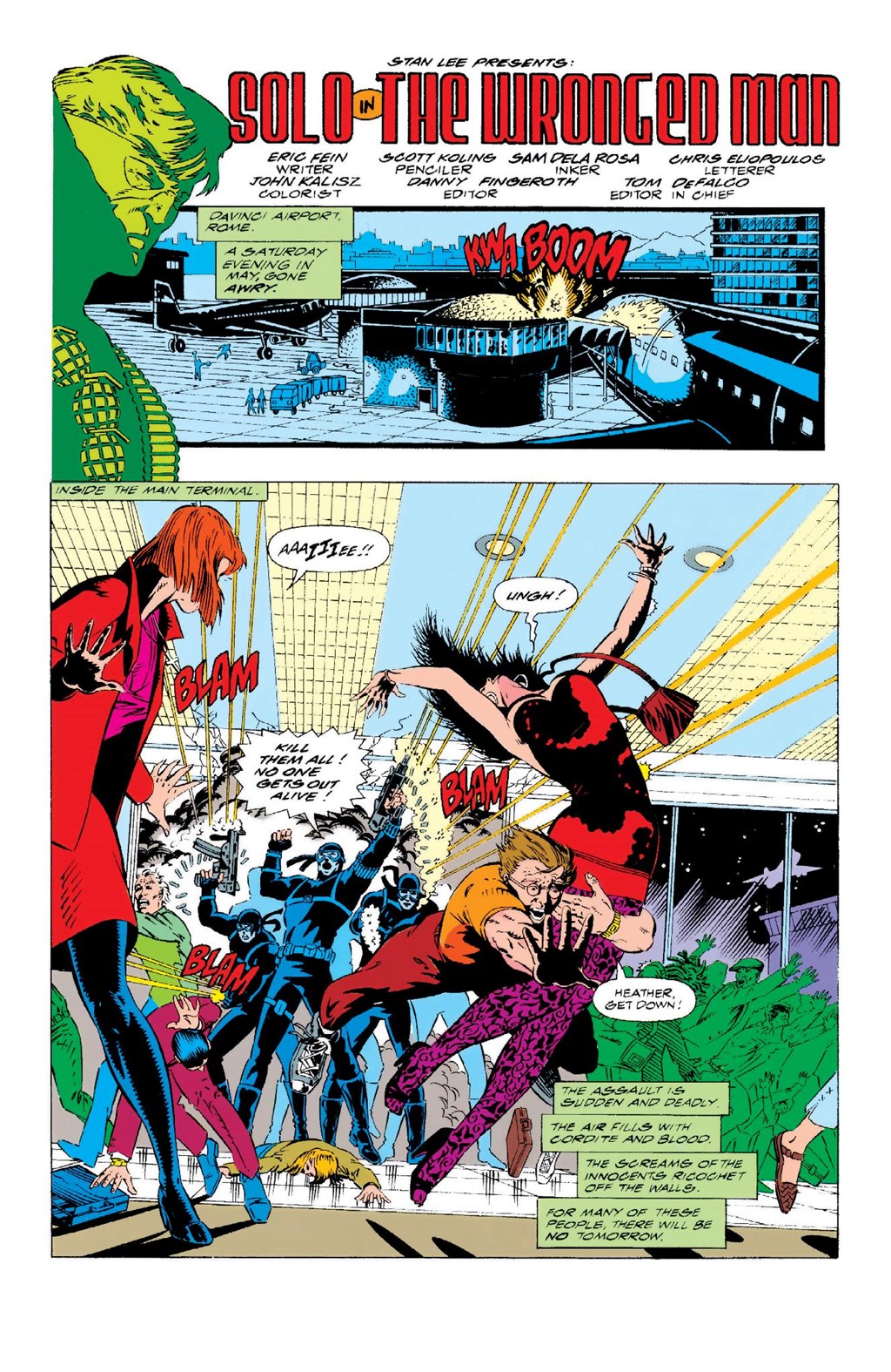 Read online Amazing Spider-Man Epic Collection comic -  Issue # The Hero Killers (Part 2) - 15