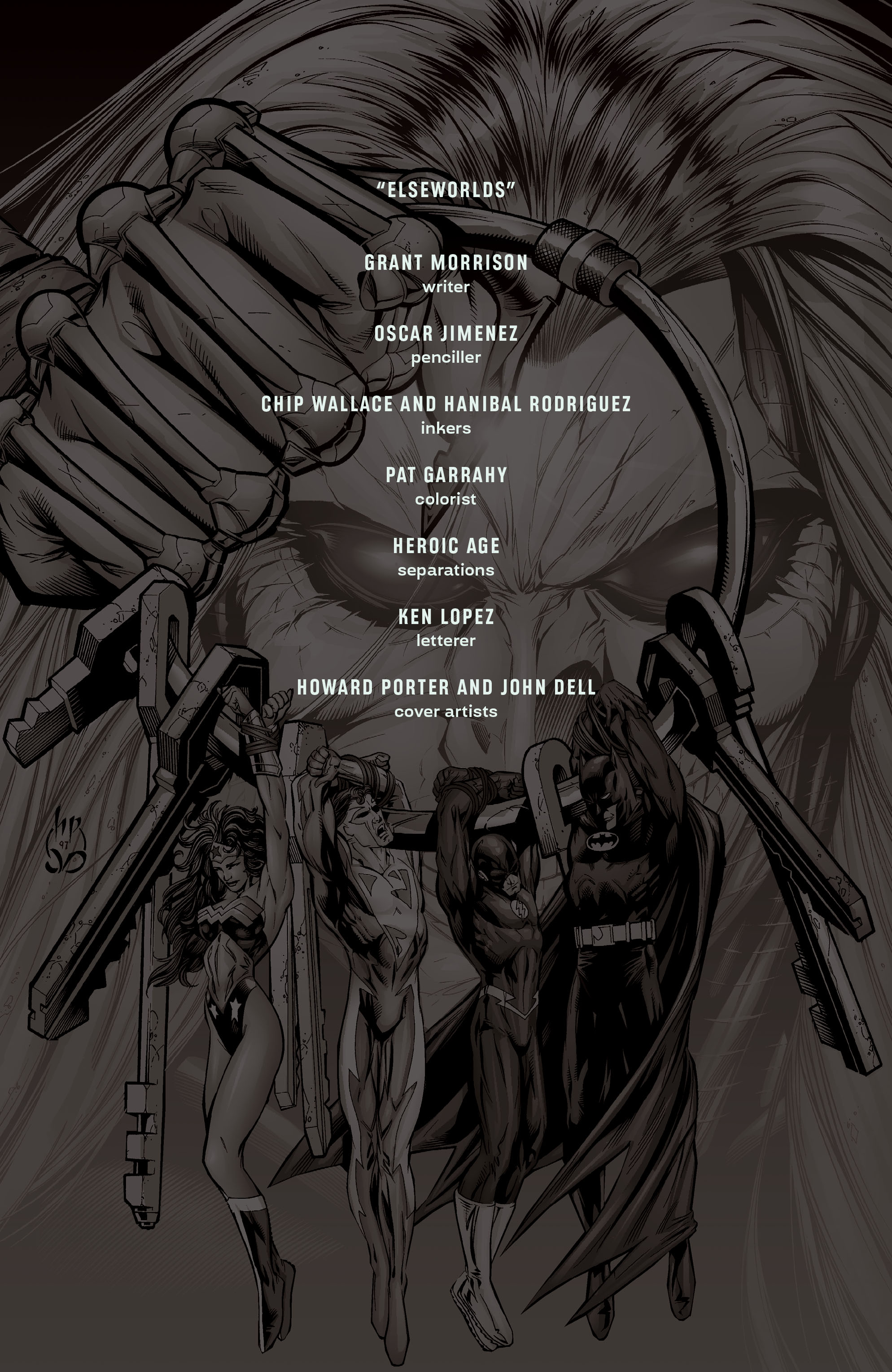 Read online JLA: New World Order (DC Essential Edition) comic -  Issue # TPB (Part 2) - 98