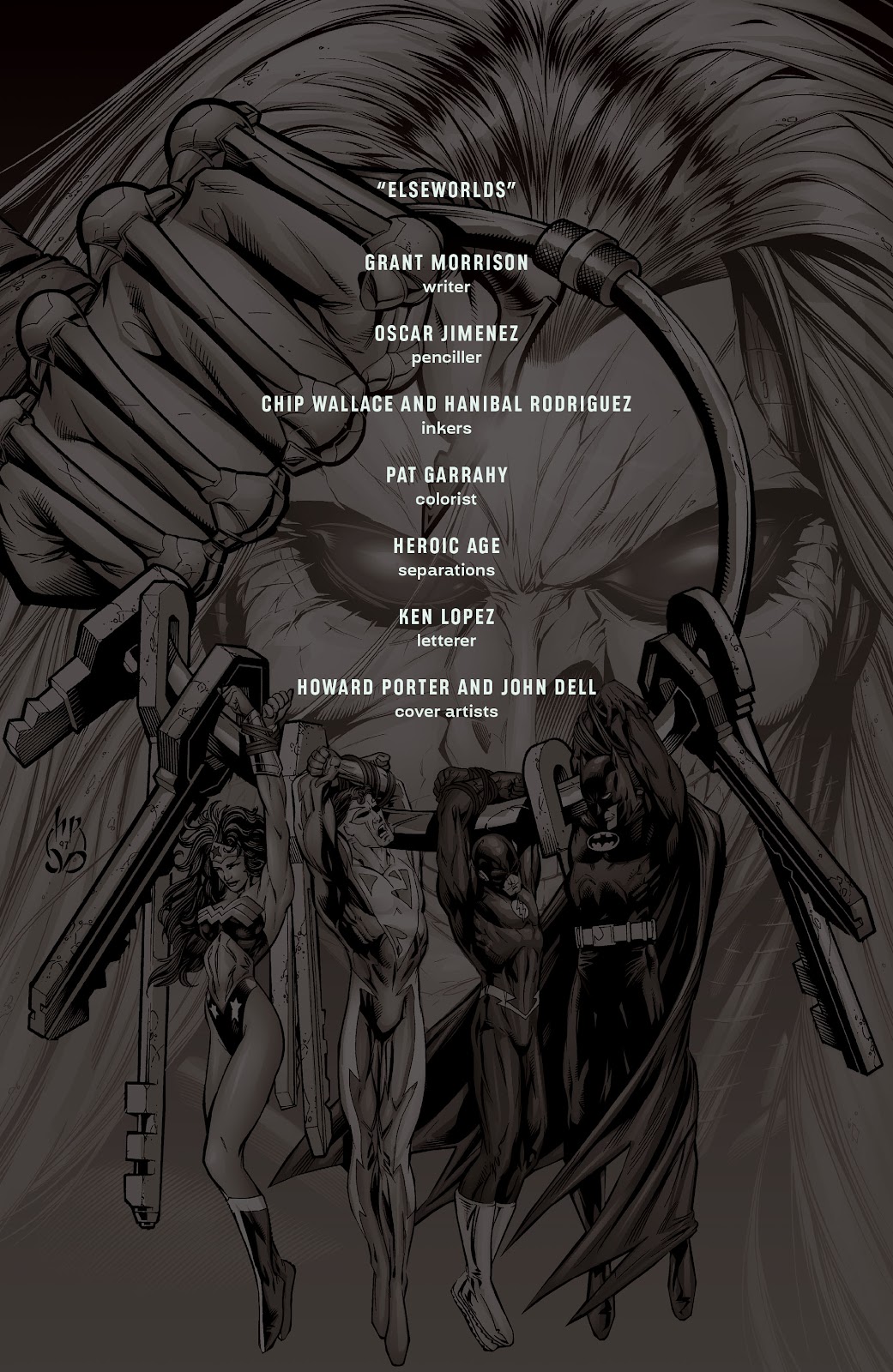 JLA: New World Order (DC Essential Edition) issue TPB (Part 2) - Page 98