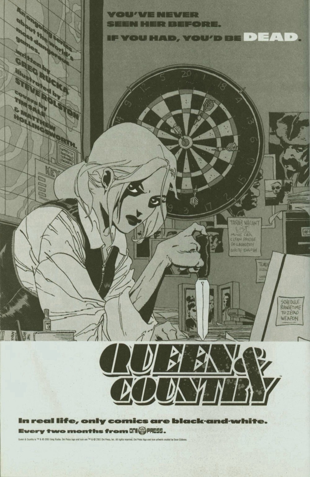 Read online The Gunwitch: Outskirts of Doom comic -  Issue #1 - 32
