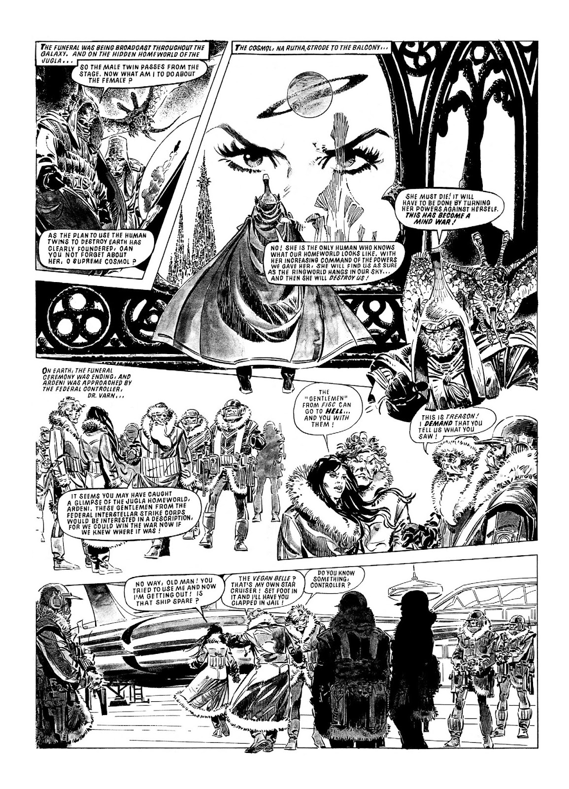 Judge Dredd Megazine (Vol. 5) issue 408 - Page 127