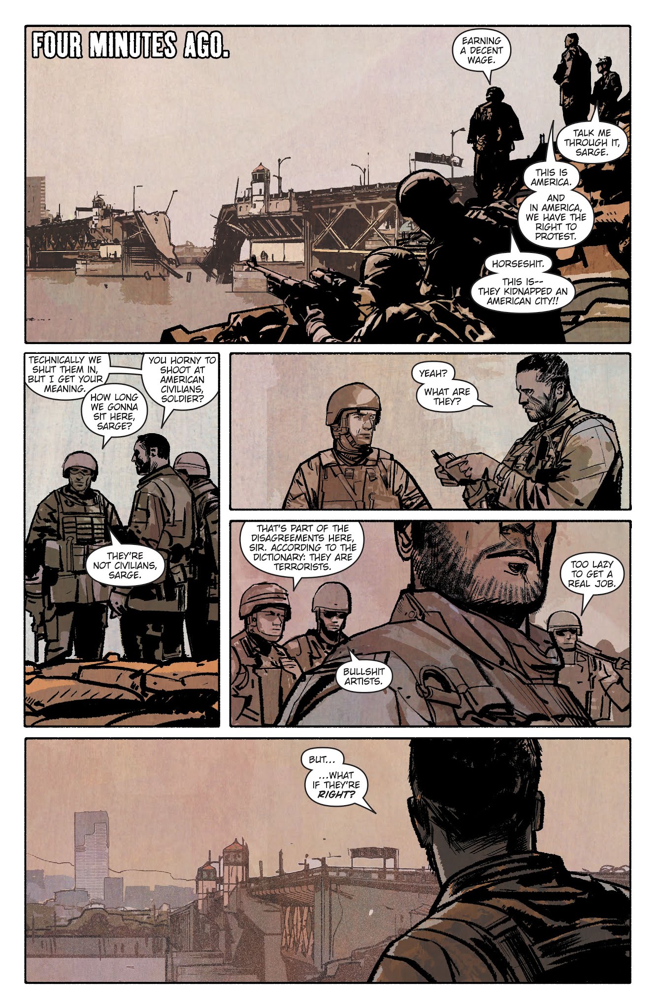 Read online Scarlet (2018) comic -  Issue #3 - 19