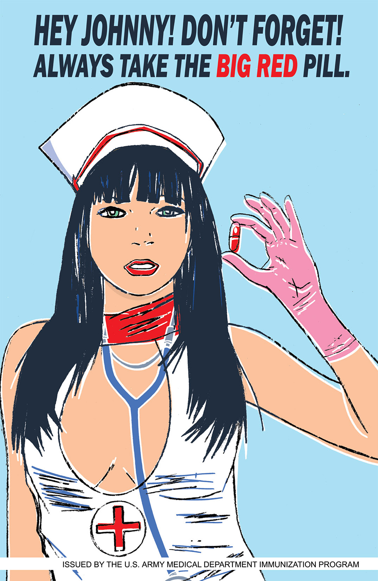 Read online Bulletproof Coffin comic -  Issue #3 - 28