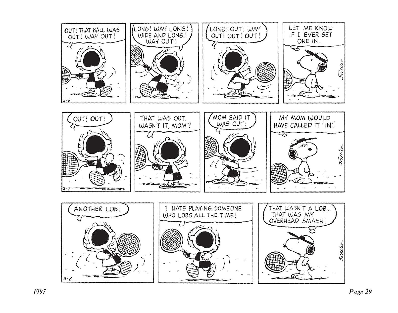 The Complete Peanuts issue TPB 24 - Page 42