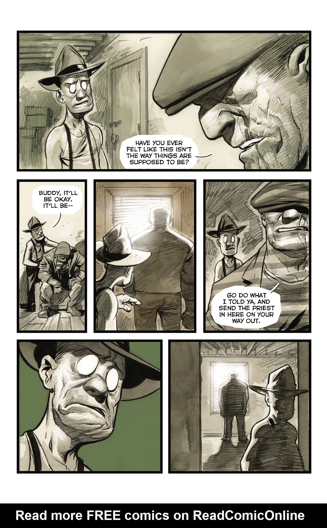 Read online The Goon: Once Upon a Hard Time comic -  Issue #1 - 14