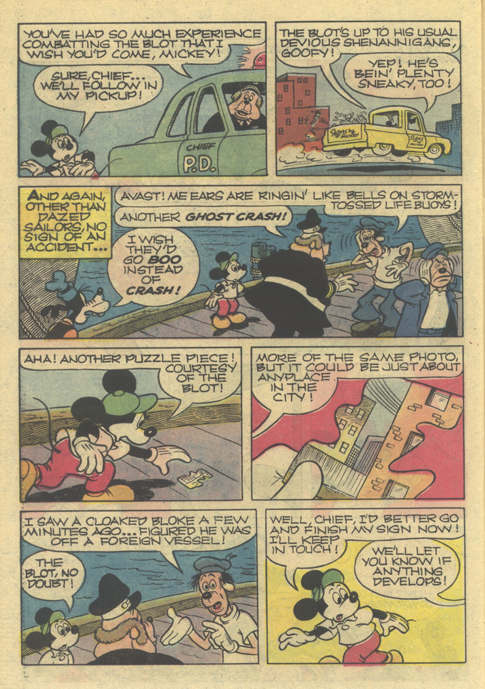 Read online Walt Disney's Comics and Stories comic -  Issue #442 - 22