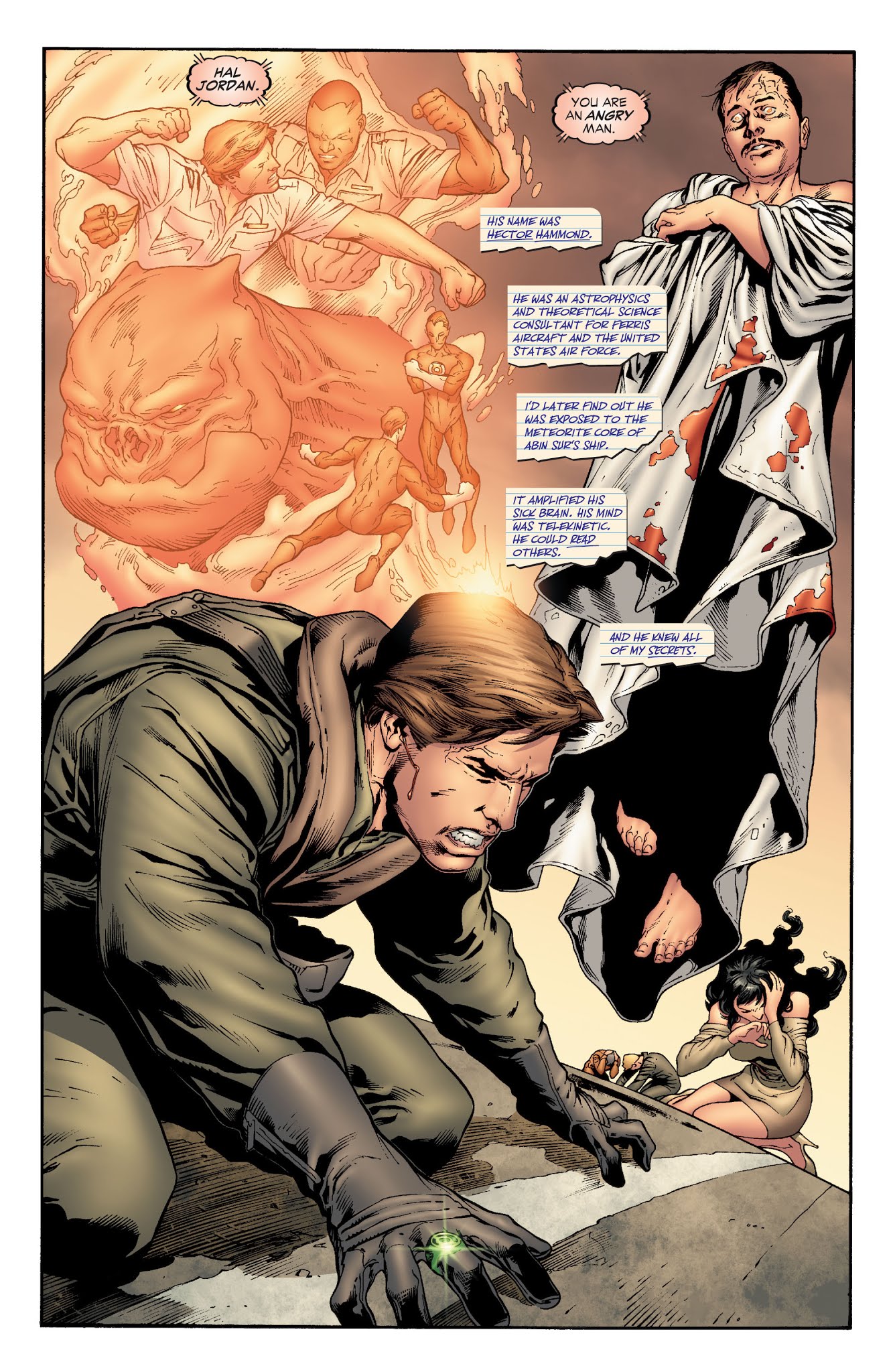 Read online Green Lantern (2005) comic -  Issue # _TPB 5 (Part 2) - 3