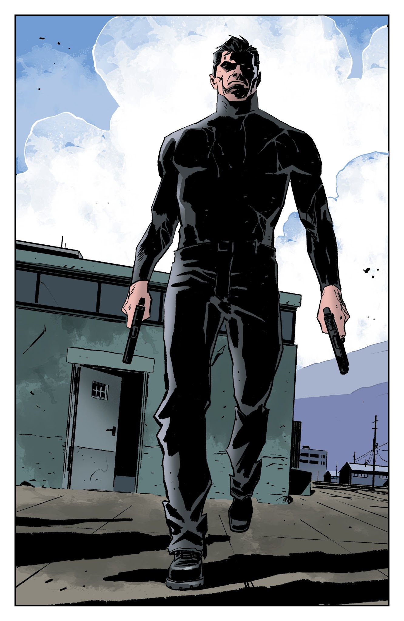 Read online James Bond: Kill Chain comic -  Issue #5 - 22