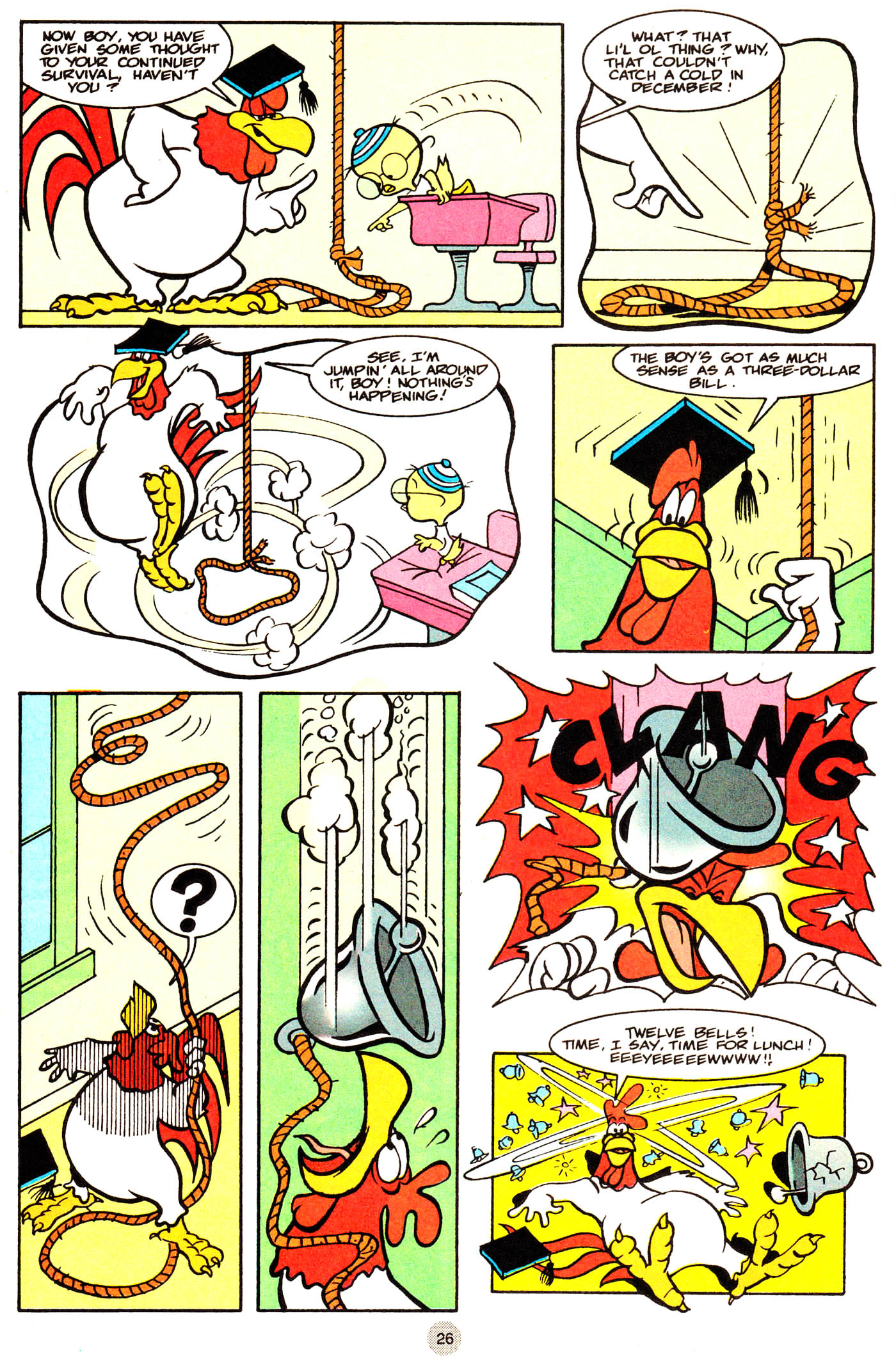 Looney Tunes (1994) Issue #13 #13 - English 28