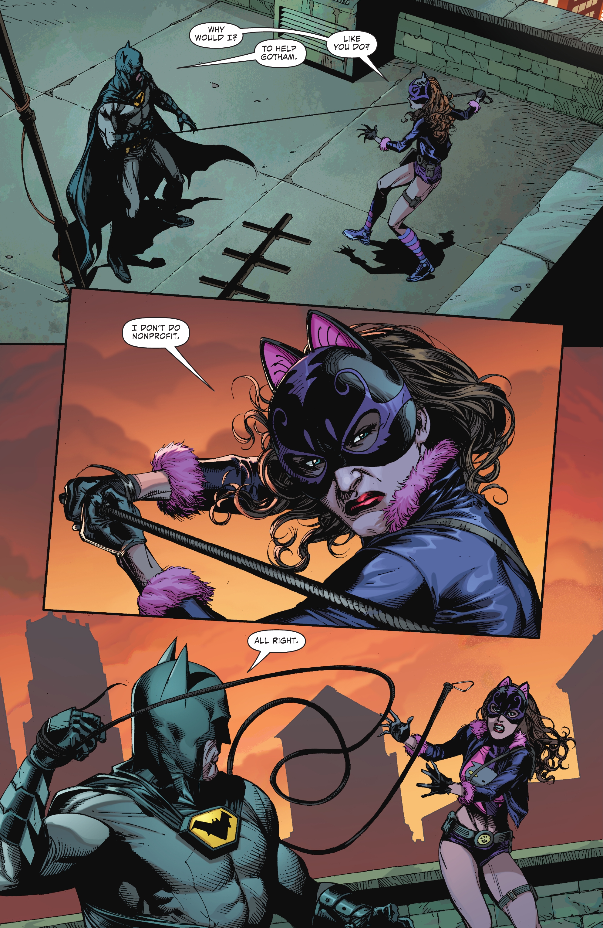 Read online Batman: Earth One comic -  Issue # TPB 3 (Part 1) - 87