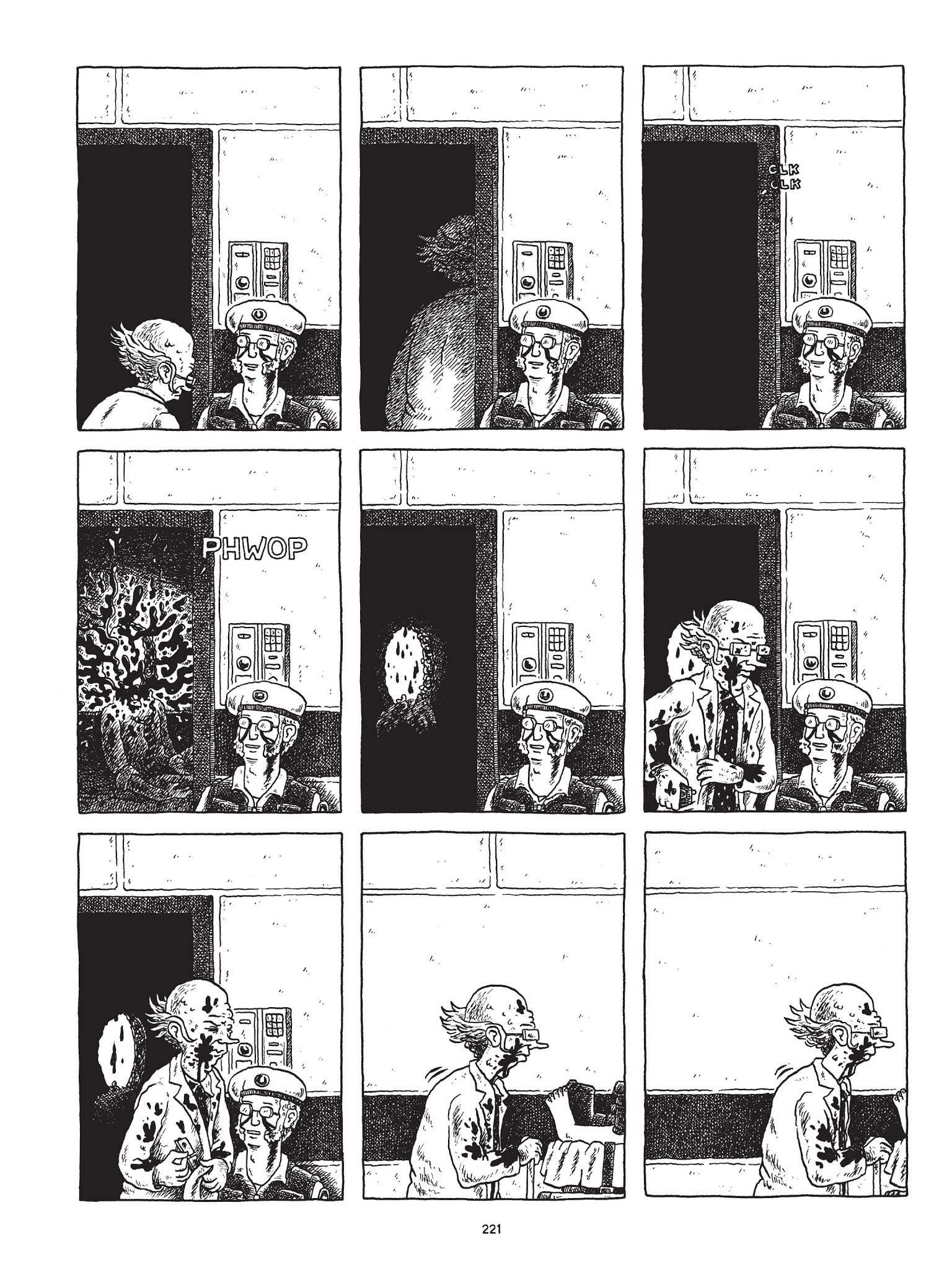 Read online Nod Away comic -  Issue # TPB (Part 3) - 20