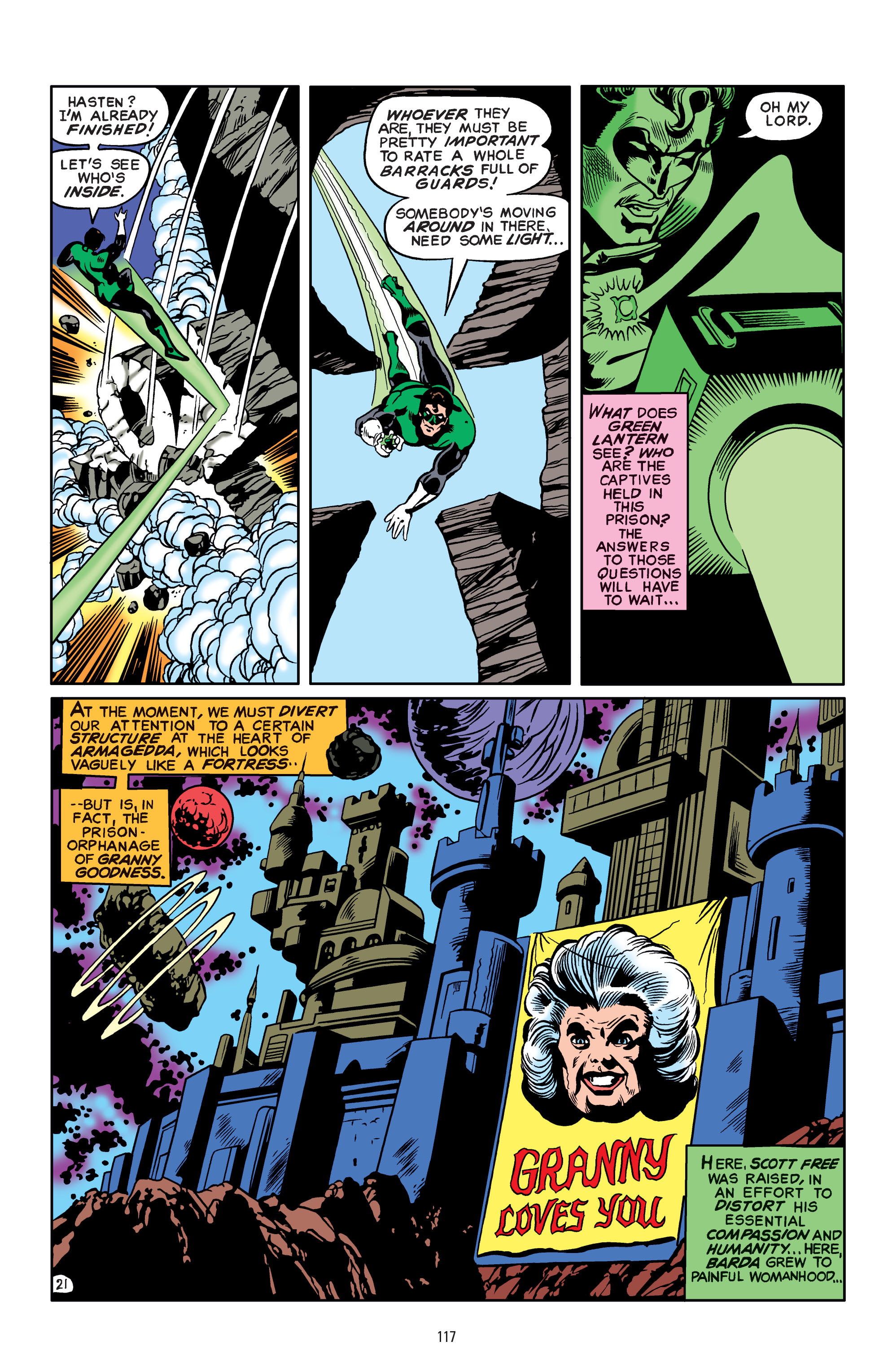 Read online Crisis on Multiple Earths comic -  Issue # TPB 5 - 115