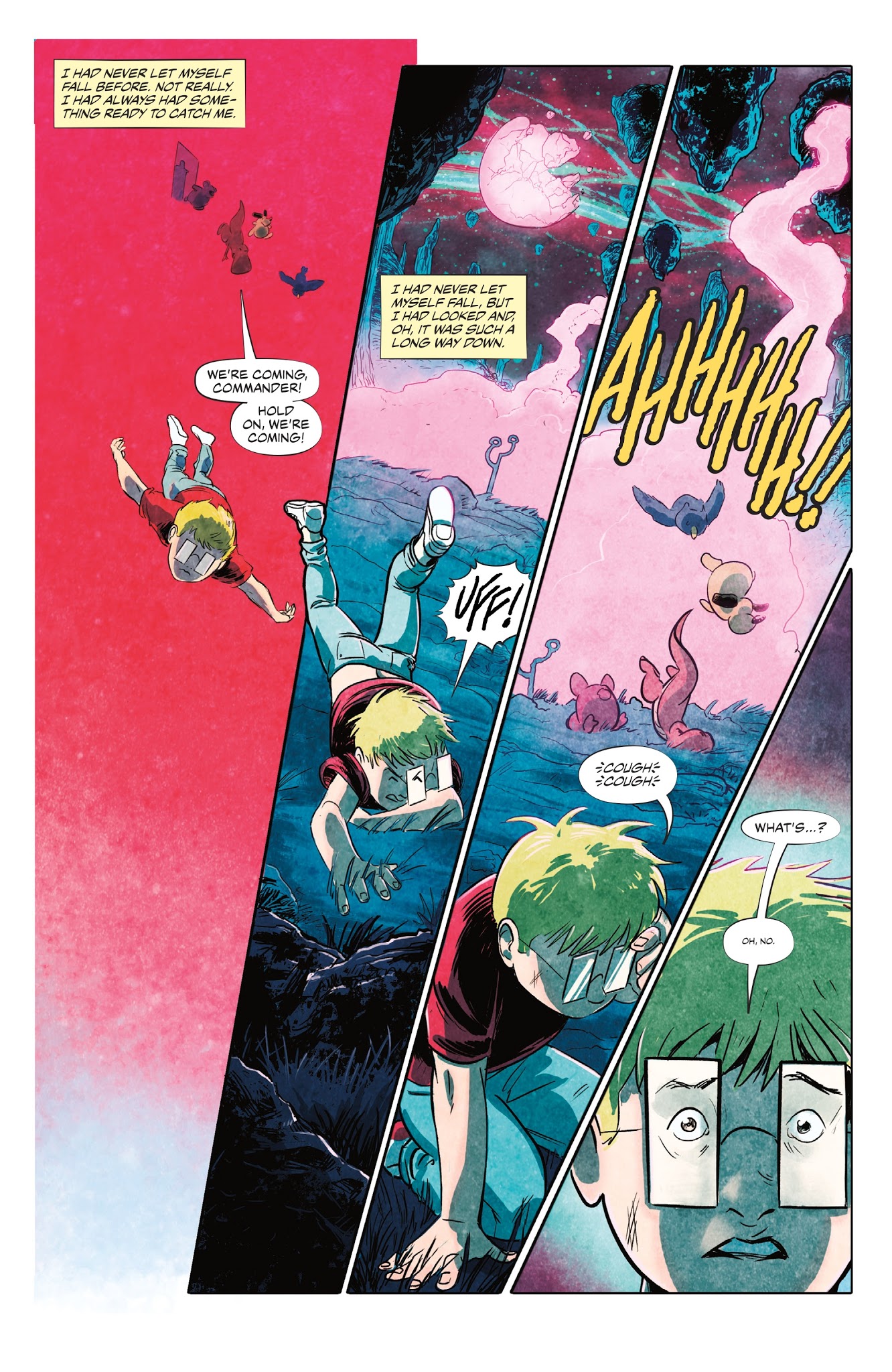 Read online Maxwell's Demons comic -  Issue #1 - 13