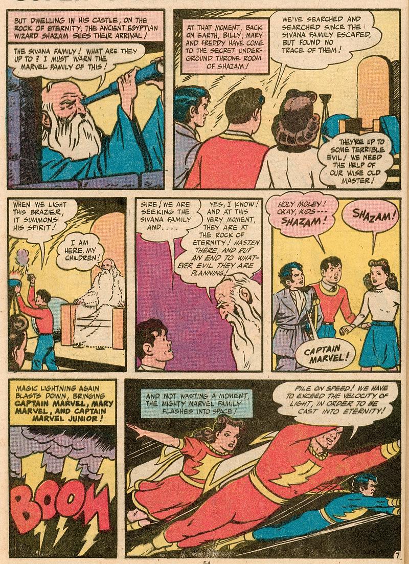 Read online Shazam! (1973) comic -  Issue #12 - 47