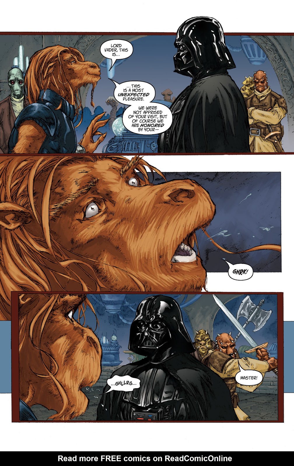 Star Wars Legends: The Rebellion - Epic Collection issue TPB 2 (Part 3) - Page 71