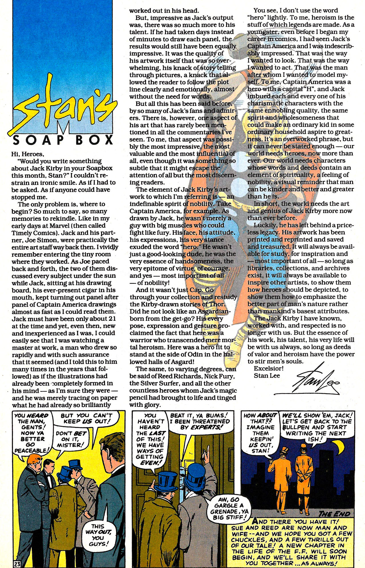 Read online Marvel Age comic -  Issue #138 - 11