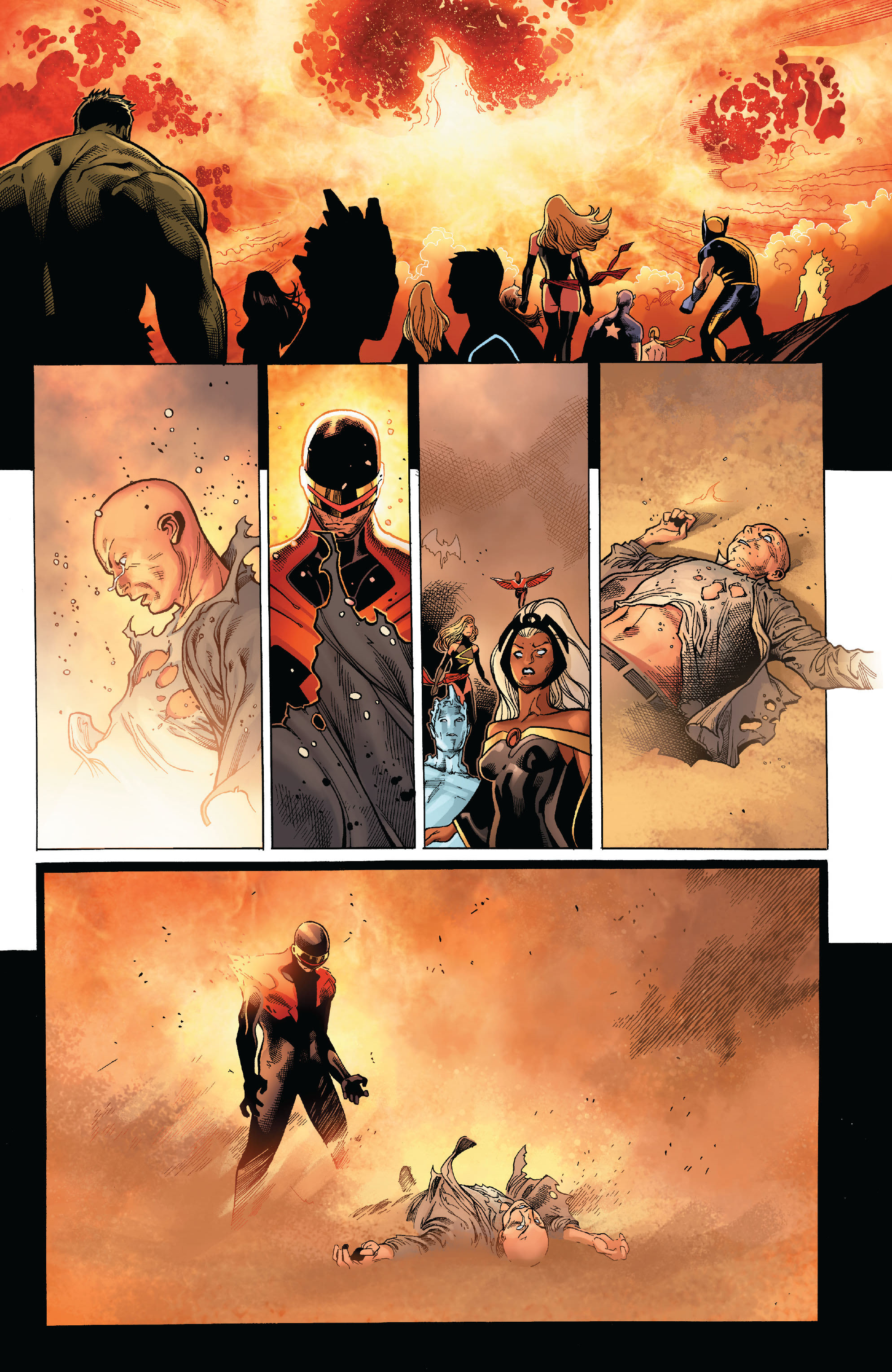 Read online Avengers vs. X-Men Omnibus comic -  Issue # TPB (Part 4) - 31