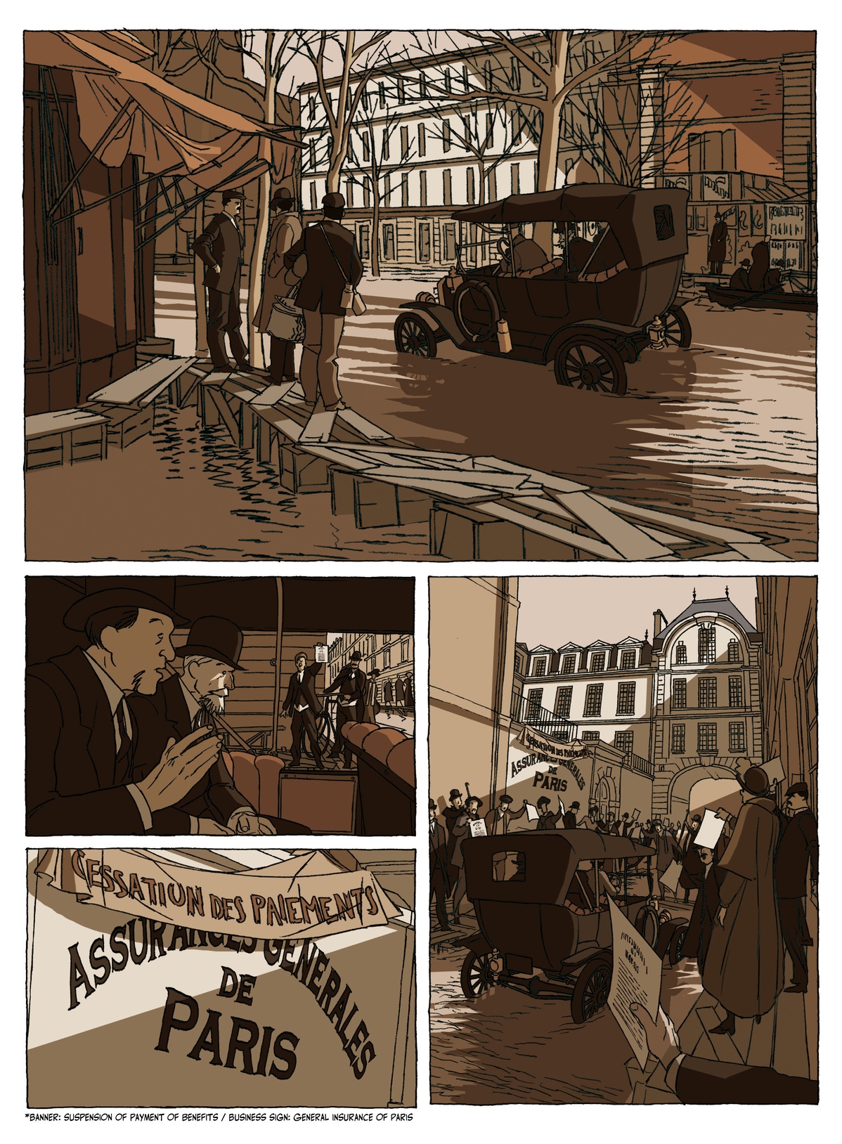 Read online The Alliance of the Curious comic -  Issue #1 - 24