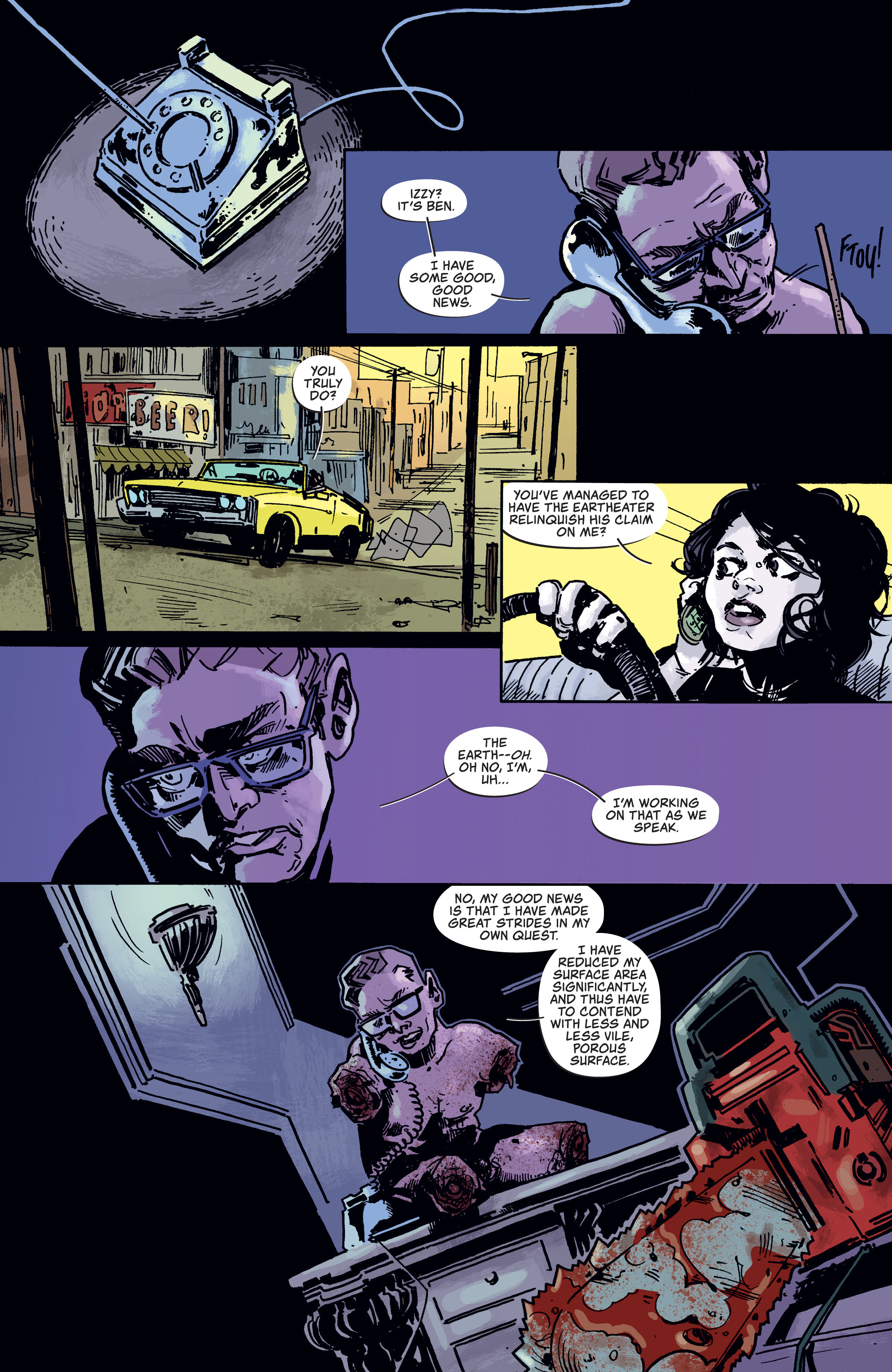 Read online Coffin Bound comic -  Issue #2 - 17