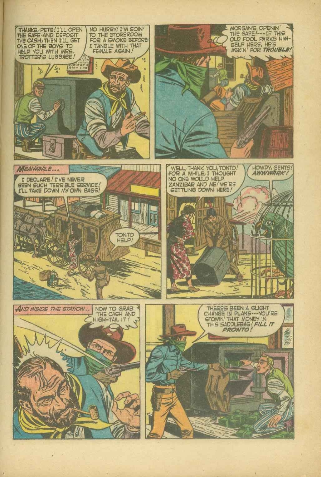 Read online The Lone Ranger (1948) comic -  Issue #68 - 29