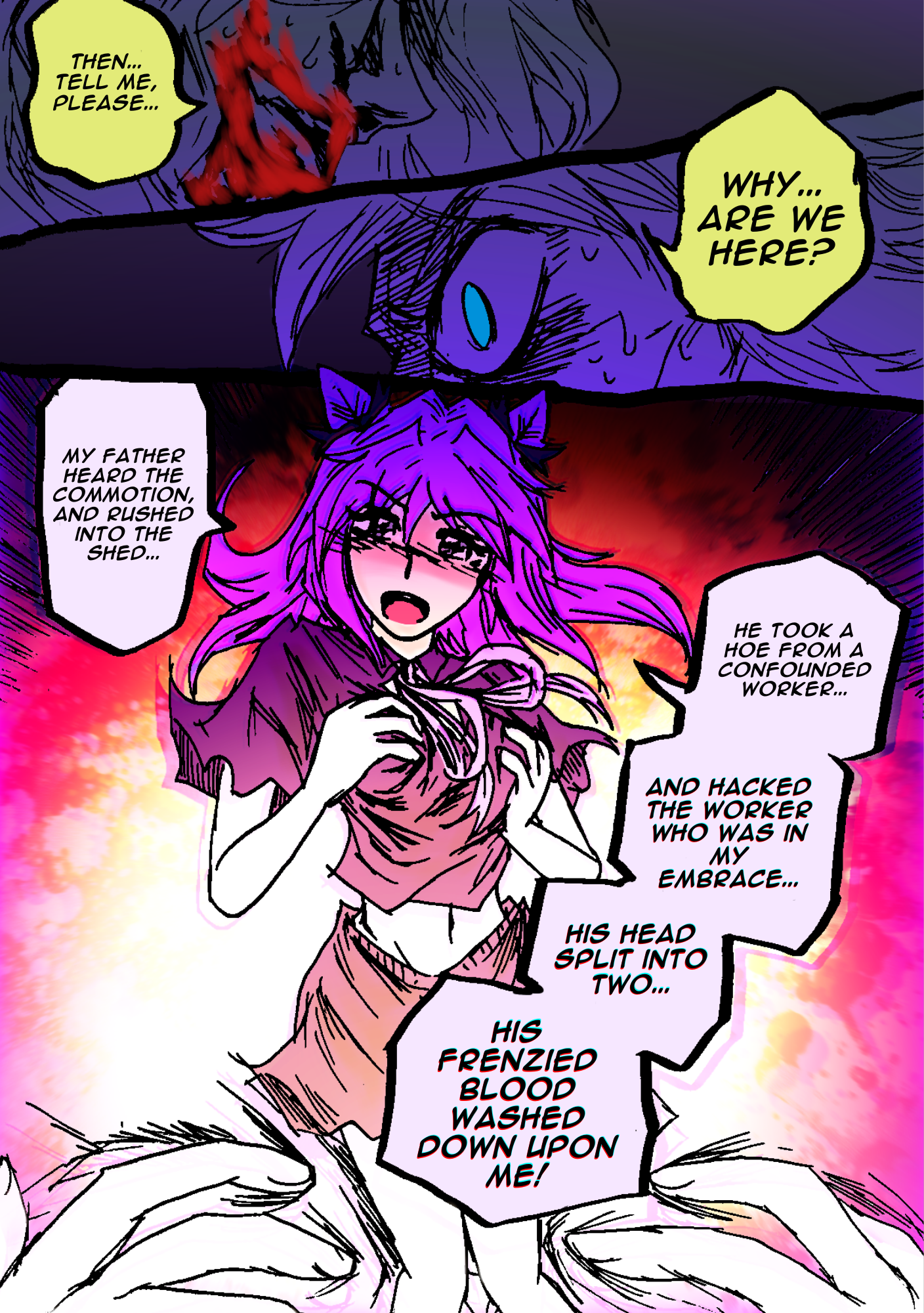 Read online Minjeong Days comic -  Issue #5 - 20