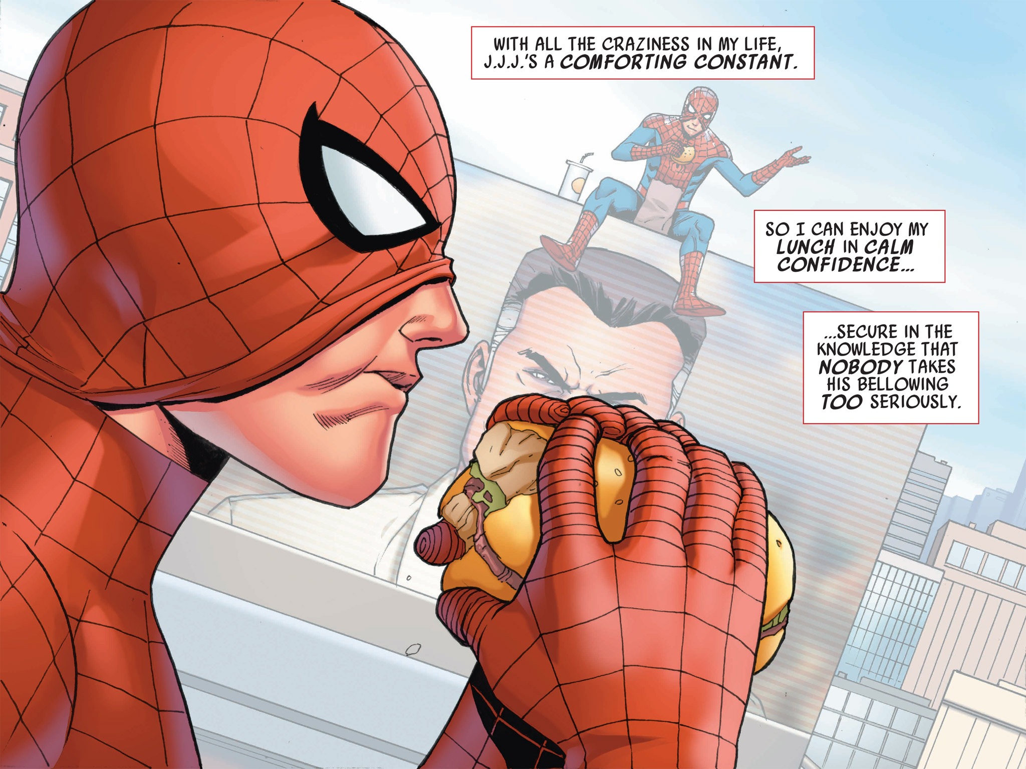 Read online Ultimate Spider-Man (Infinite Comics) (2016) comic -  Issue #2 - 5