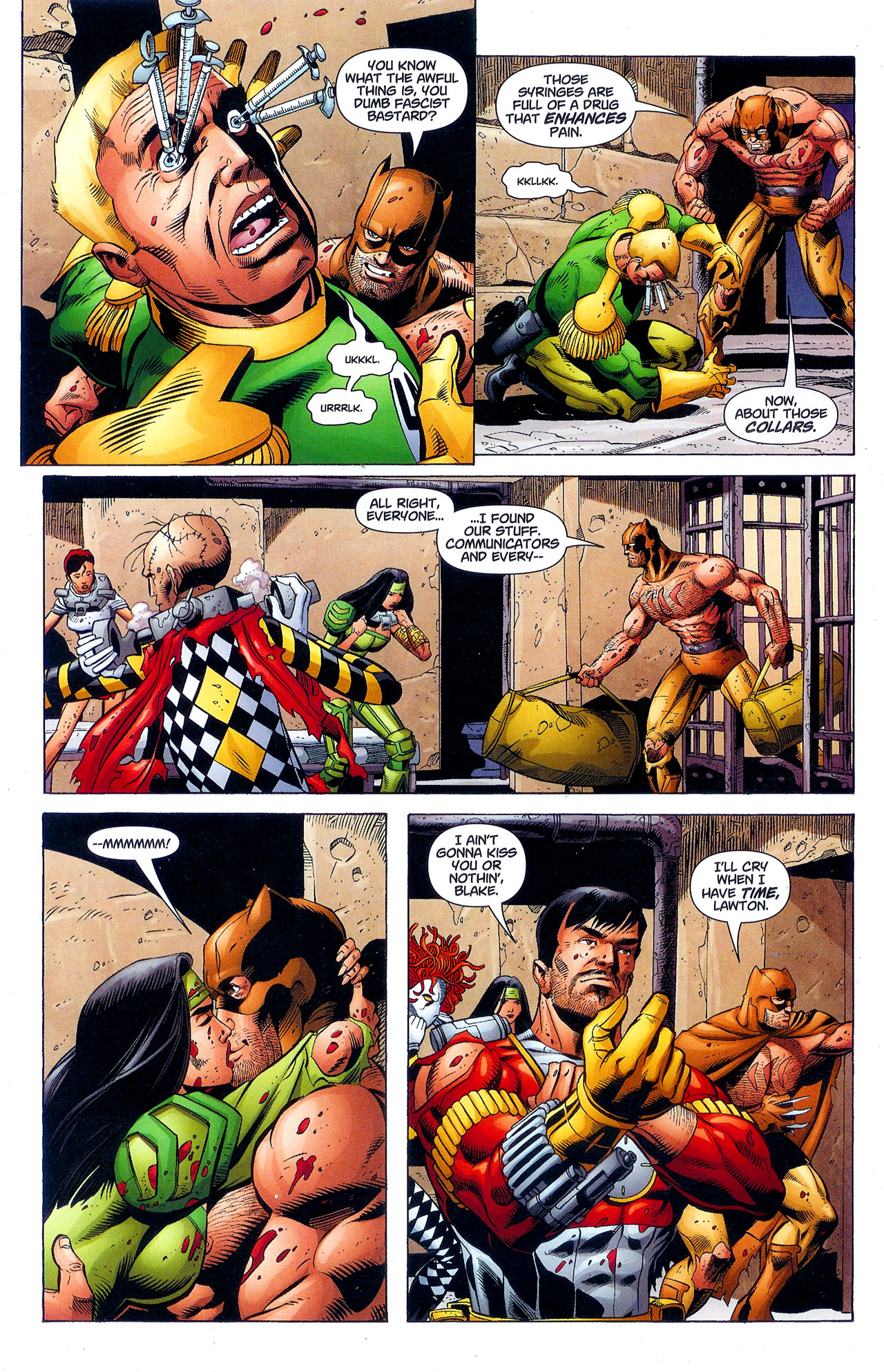 Read online Villains United comic -  Issue #3 - 17