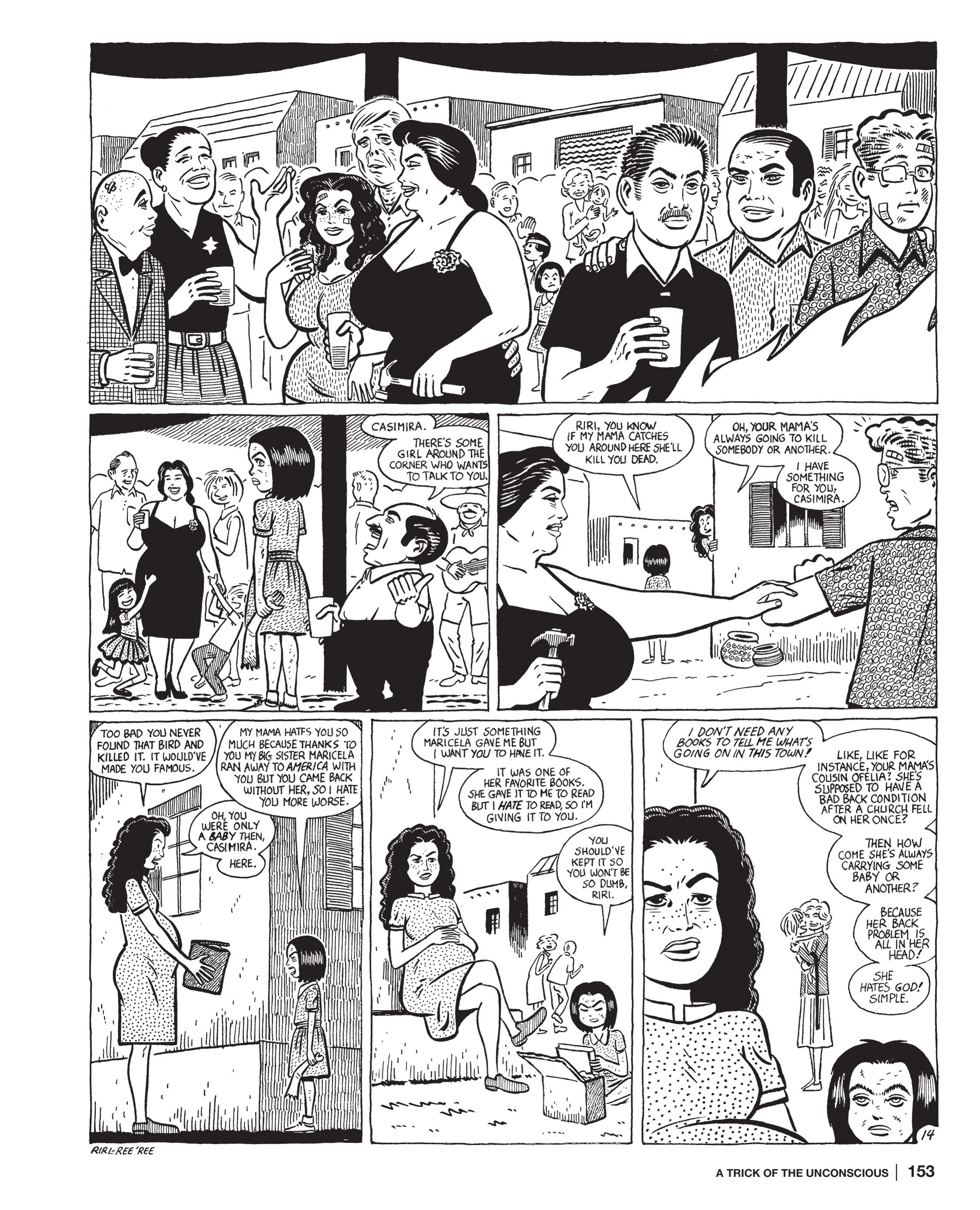 Read online Human Diastrophism comic -  Issue # TPB (Part 2) - 54