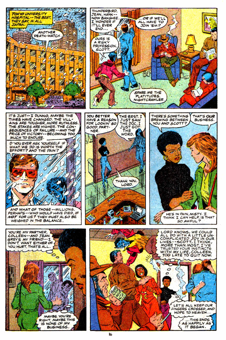 Classic X-Men Issue #25 #25 - English 18