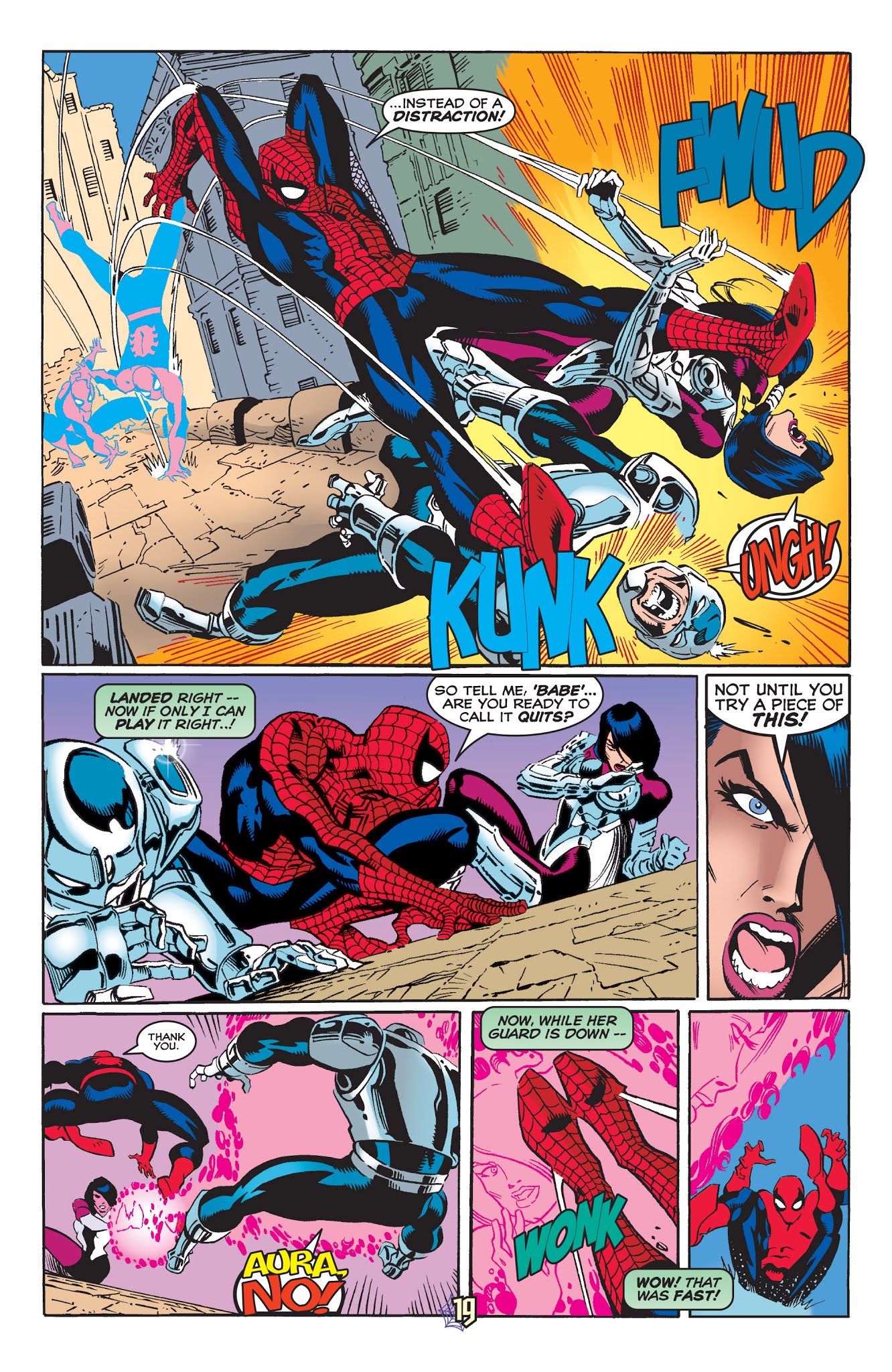 Read online Spider-Man: Spider-Hunt comic -  Issue # TPB (Part 1) - 68