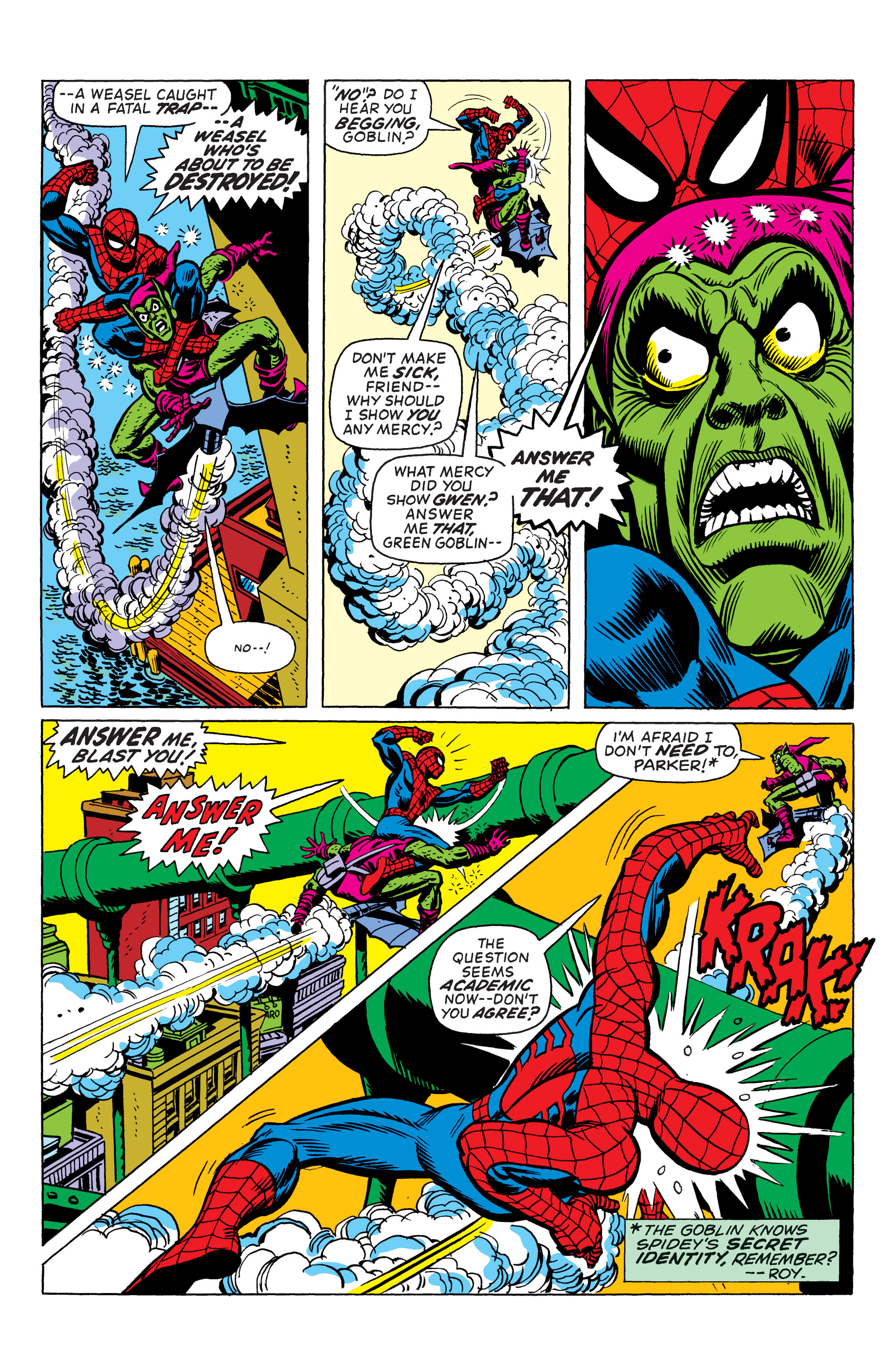 Read online Marvel Masterworks: The Amazing Spider-Man comic -  Issue # TPB 13 (Part 1) - 30