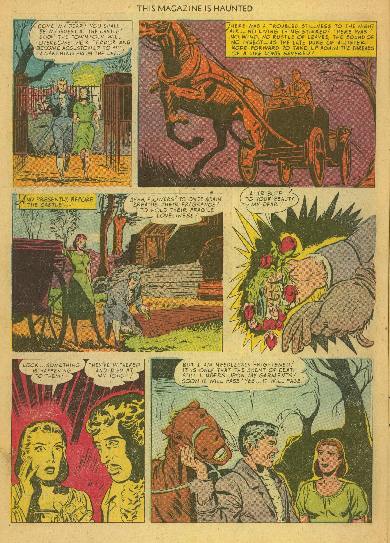 Read online This Magazine Is Haunted comic -  Issue #1 - 10