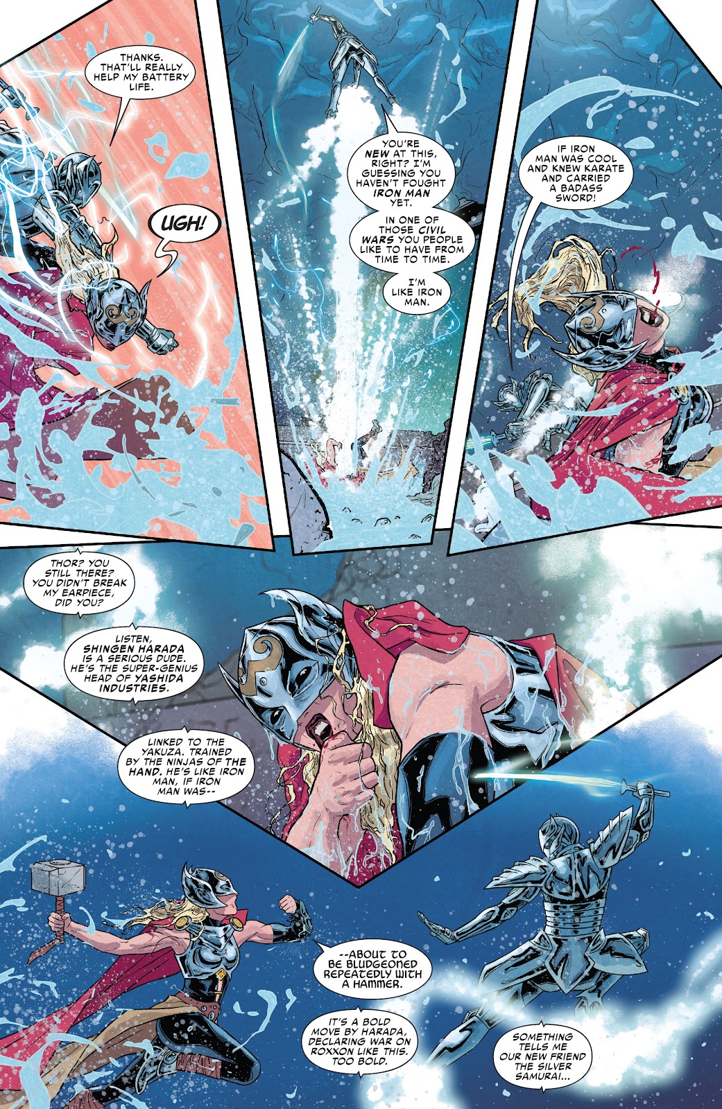 Thor by Jason Aaron & Russell Dauterman issue TPB 2 (Part 2) - Page 90
