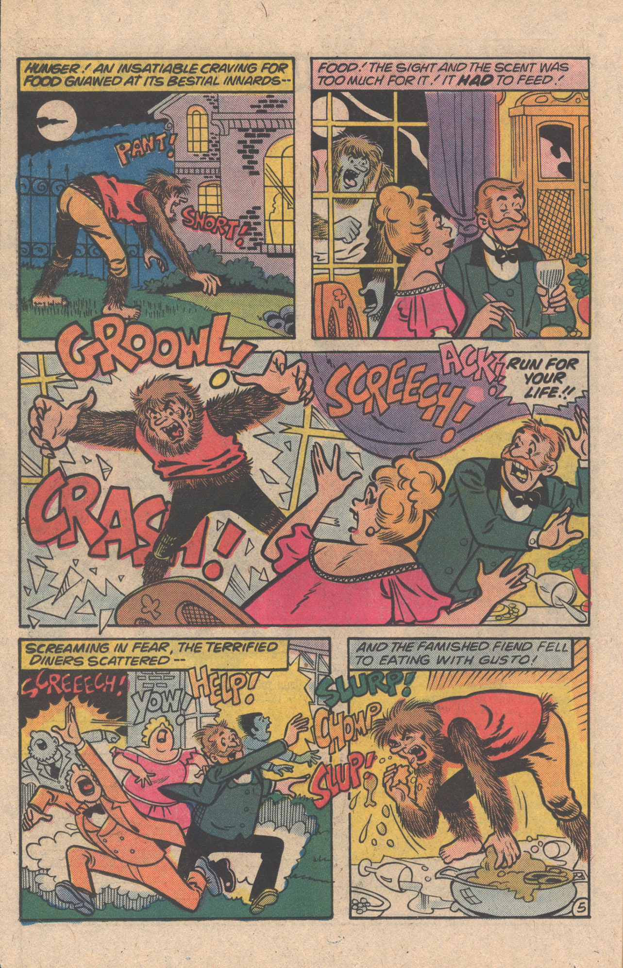 Read online Life With Archie (1958) comic -  Issue #198 - 26