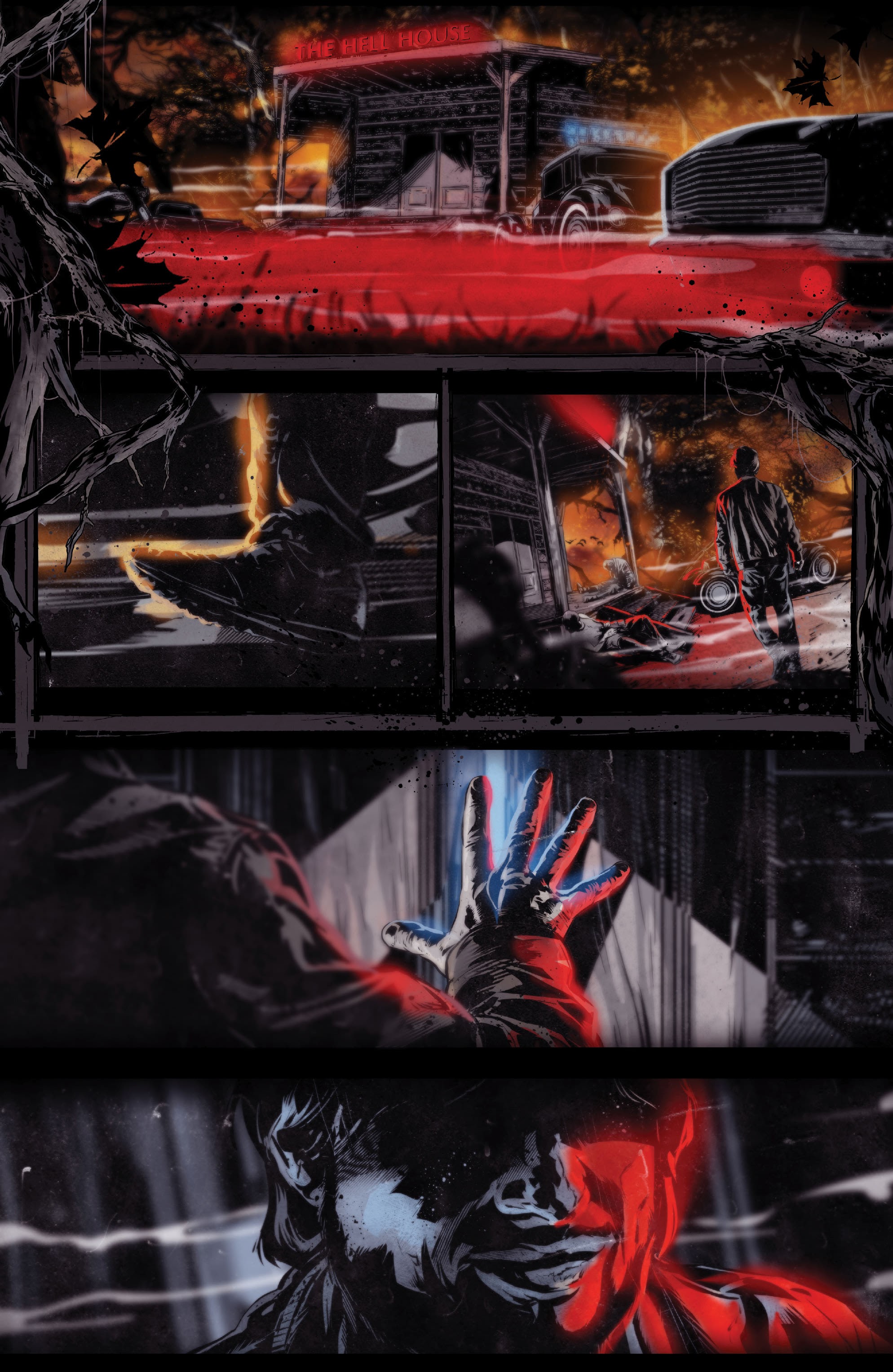 Read online A Town Called Terror comic -  Issue #2 - 17