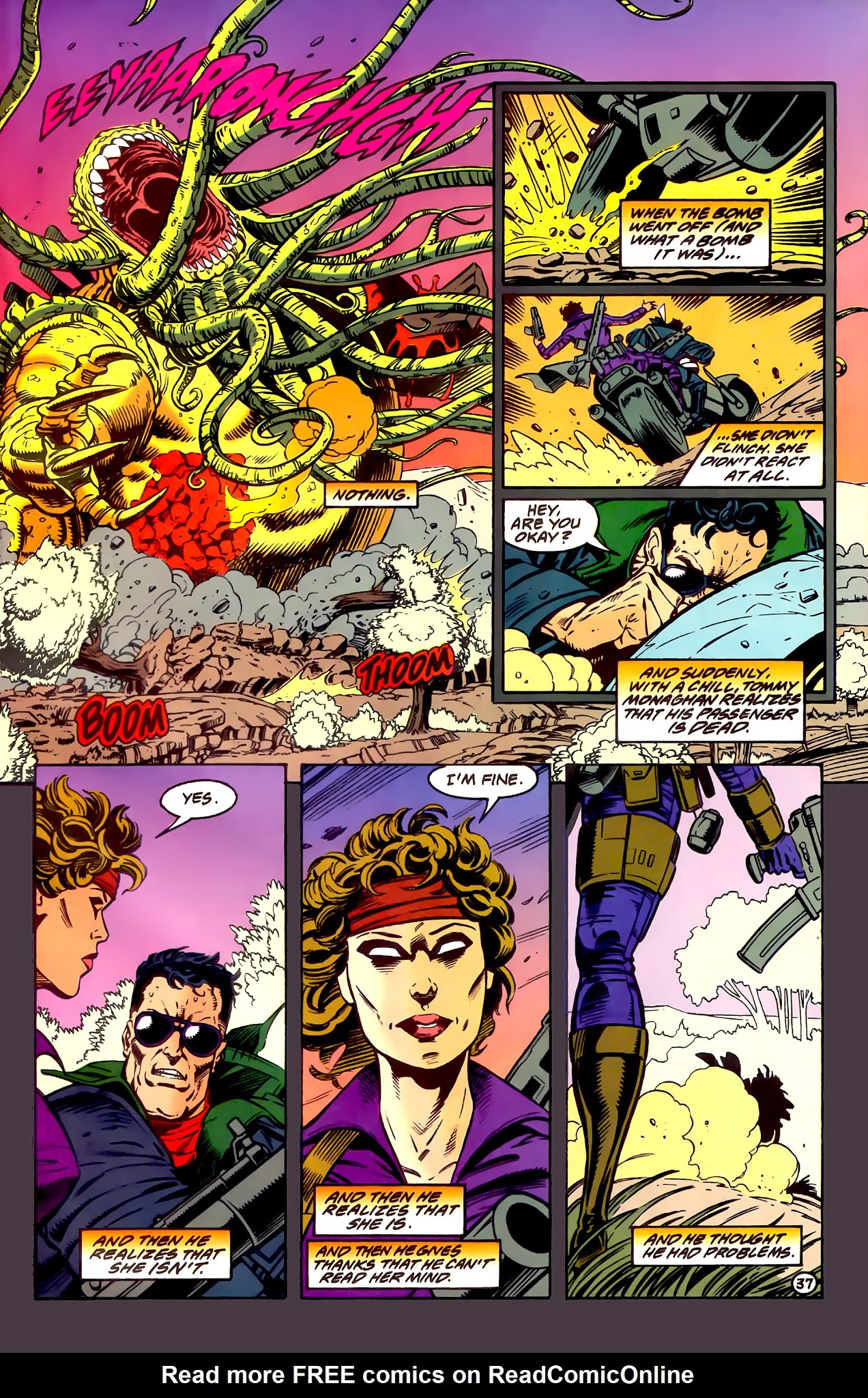 Read online Bloodbath comic -  Issue #2 - 38