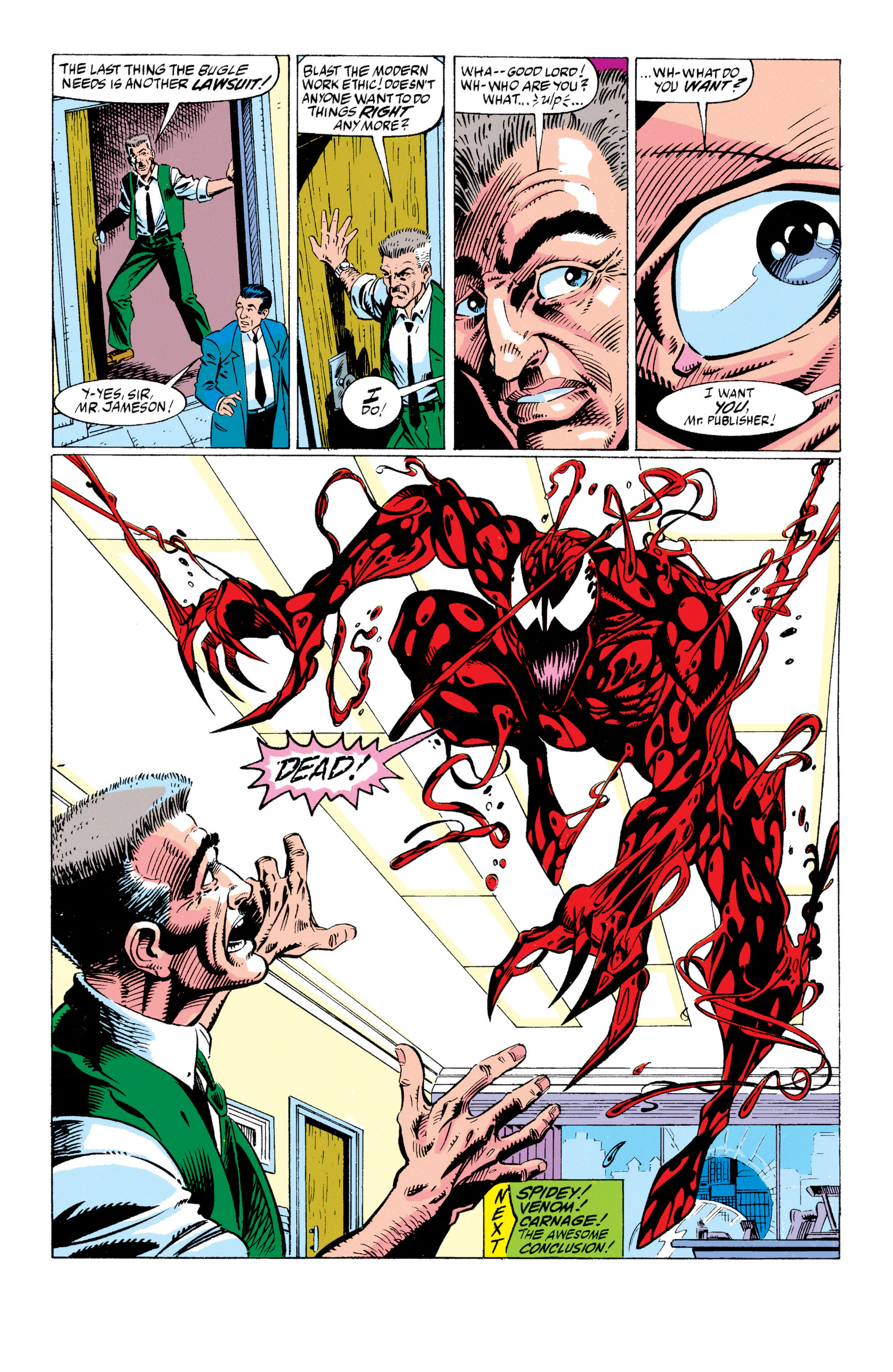 Read online Spider-Man: The Vengeance of Venom comic -  Issue # TPB (Part 2) - 48
