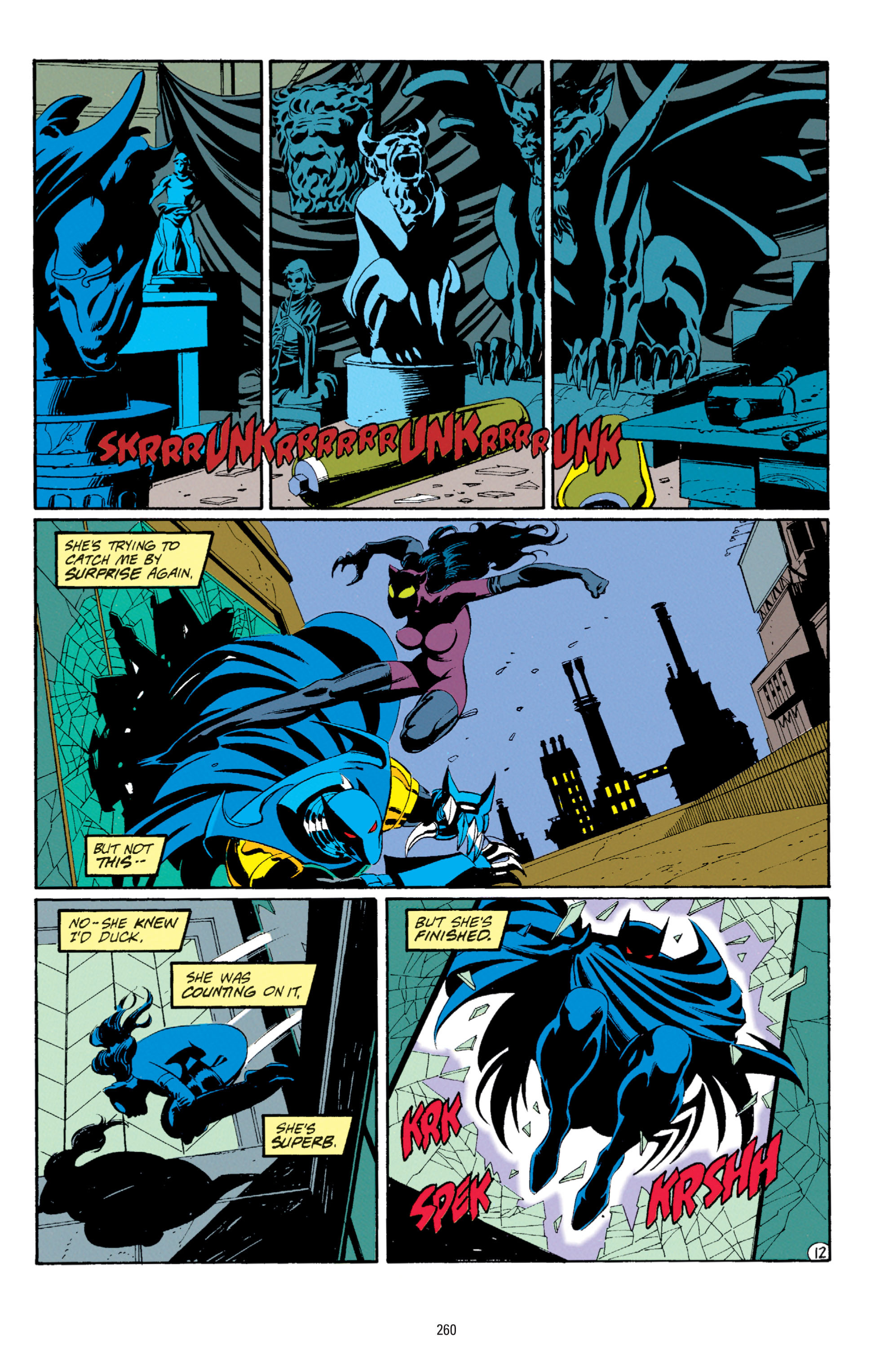 Read online Batman (1940) comic -  Issue #504 - 13