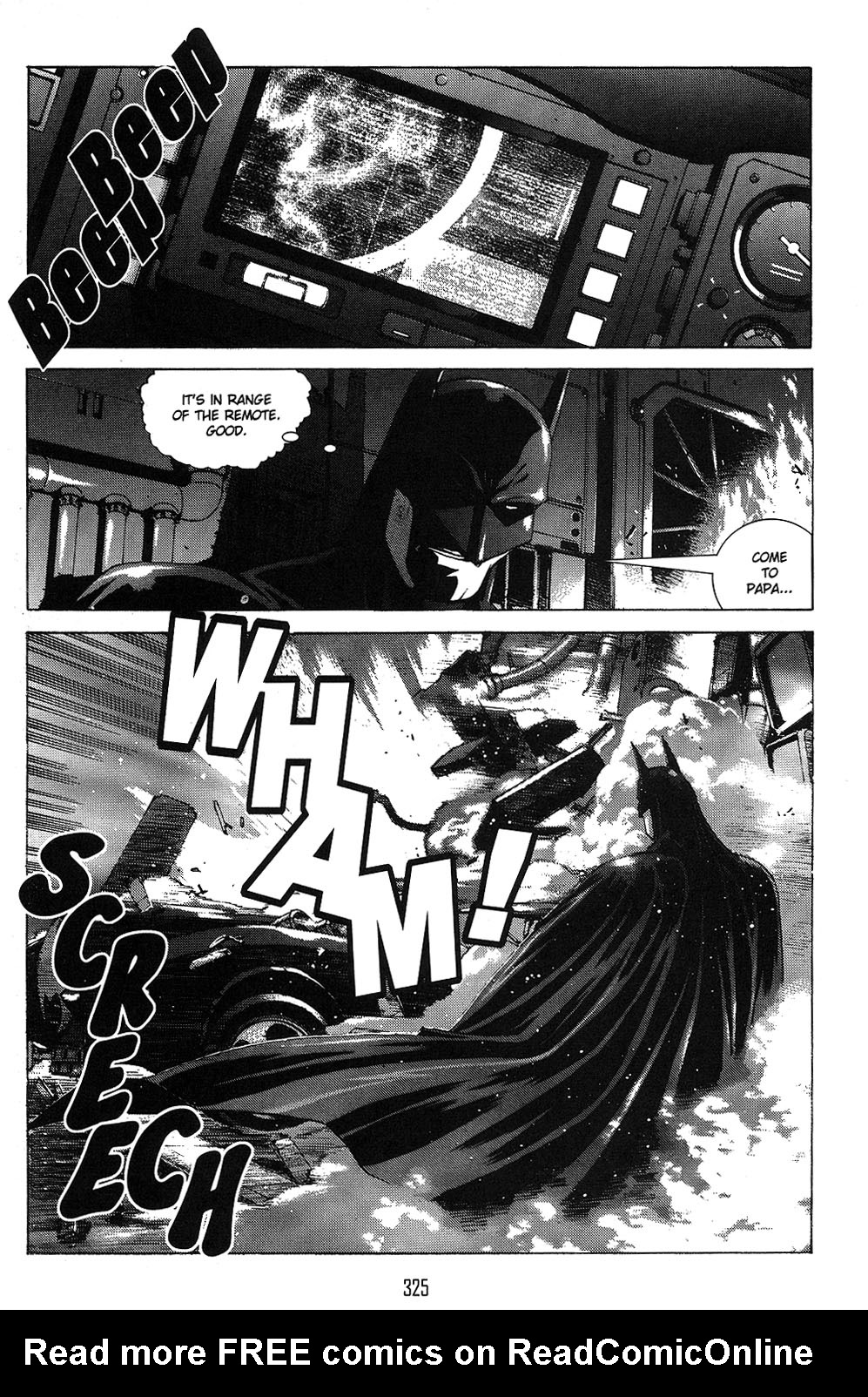 Read online Batman: Child of Dreams comic -  Issue # Full - 308