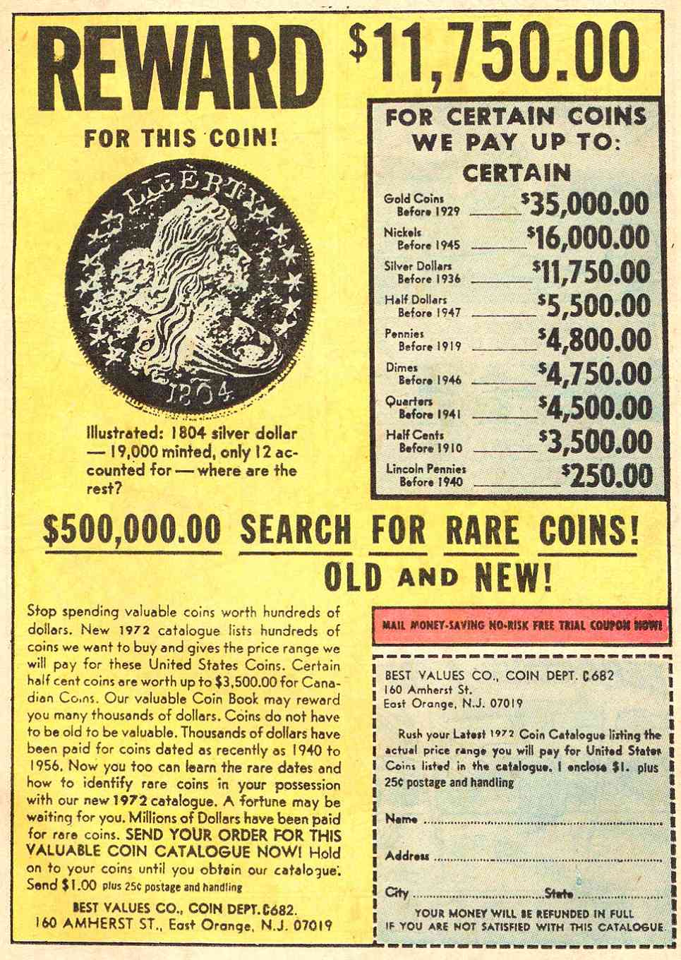 Read online Reggie and Me (1966) comic -  Issue #54 - 41