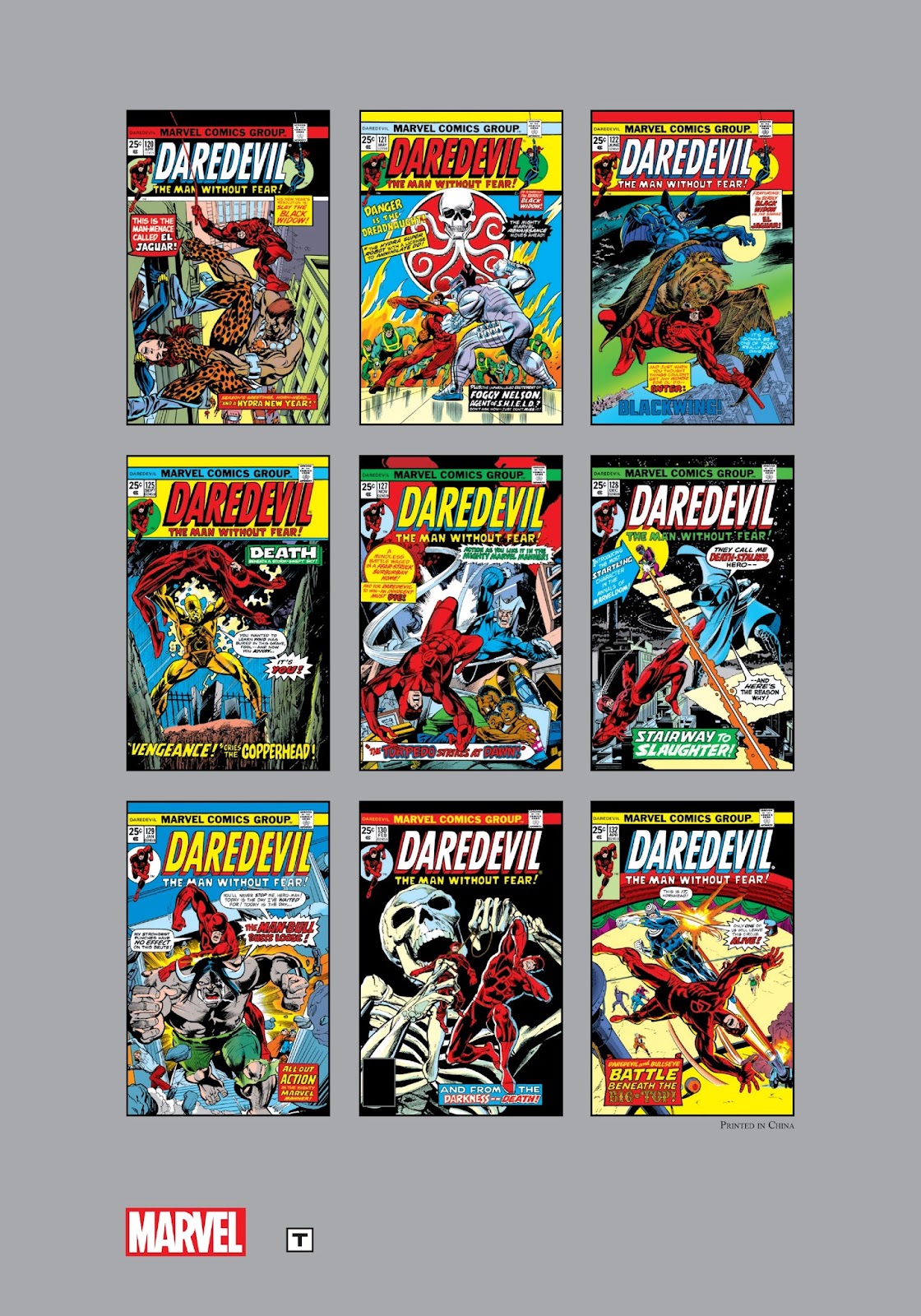 Marvel Masterworks: Daredevil issue TPB 12 - Page 282