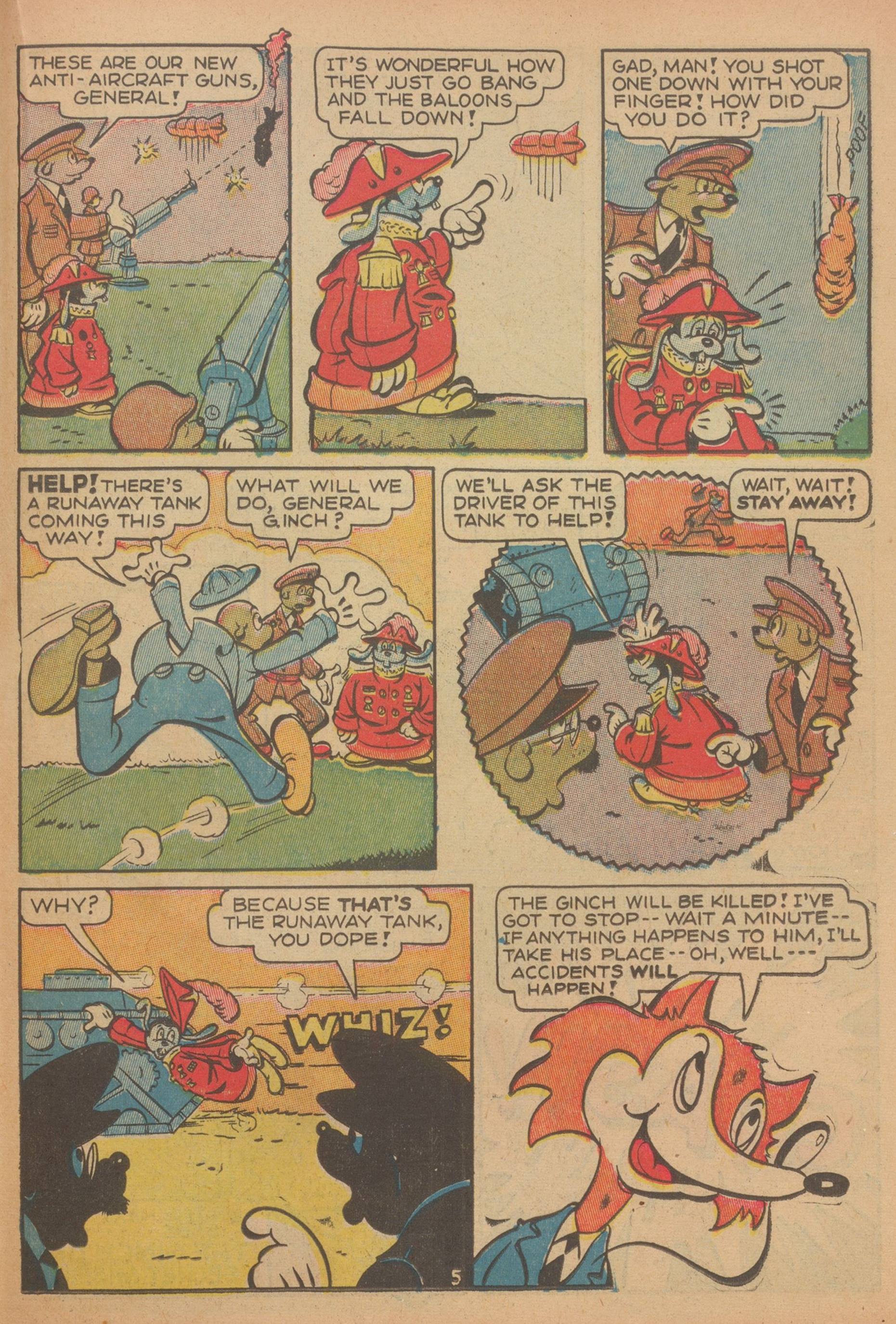 Read online Terry-Toons Comics comic -  Issue #10 - 41