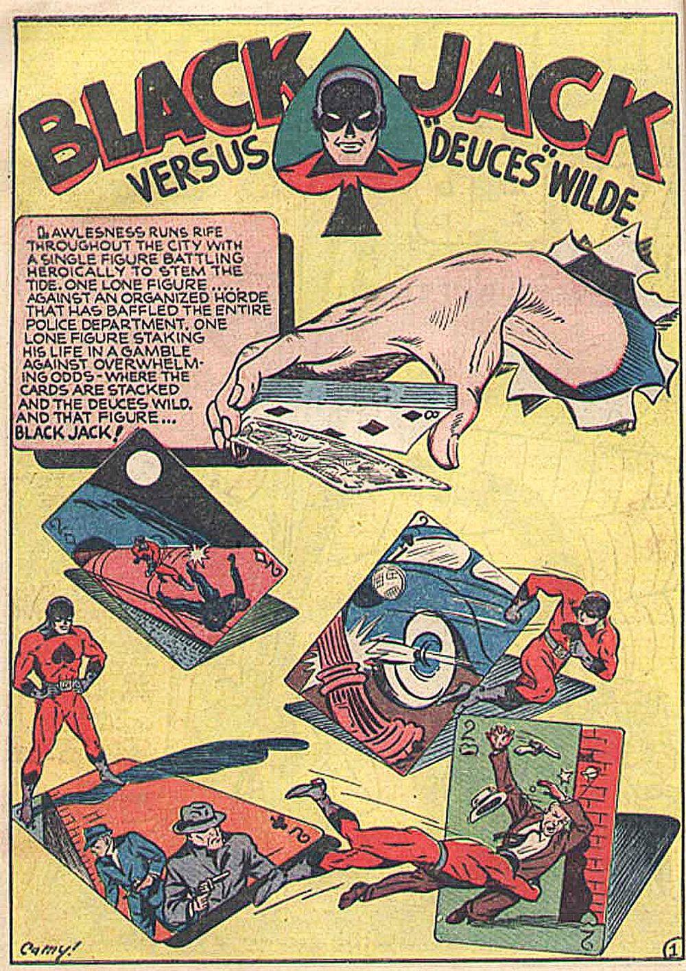 Read online Zip Comics comic -  Issue #26 - 18
