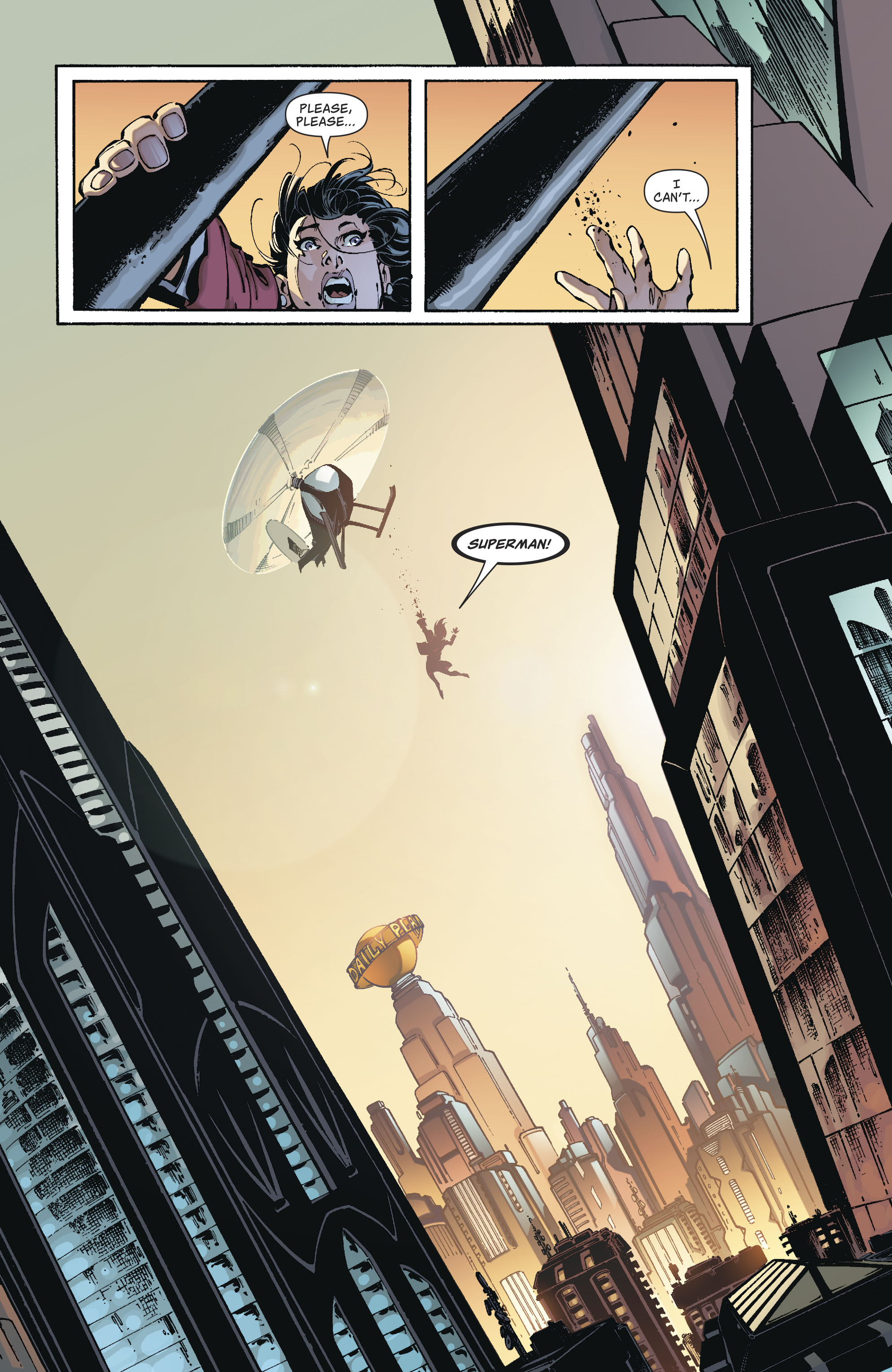 Read online Superman: Up in the Sky comic -  Issue #3 - 13